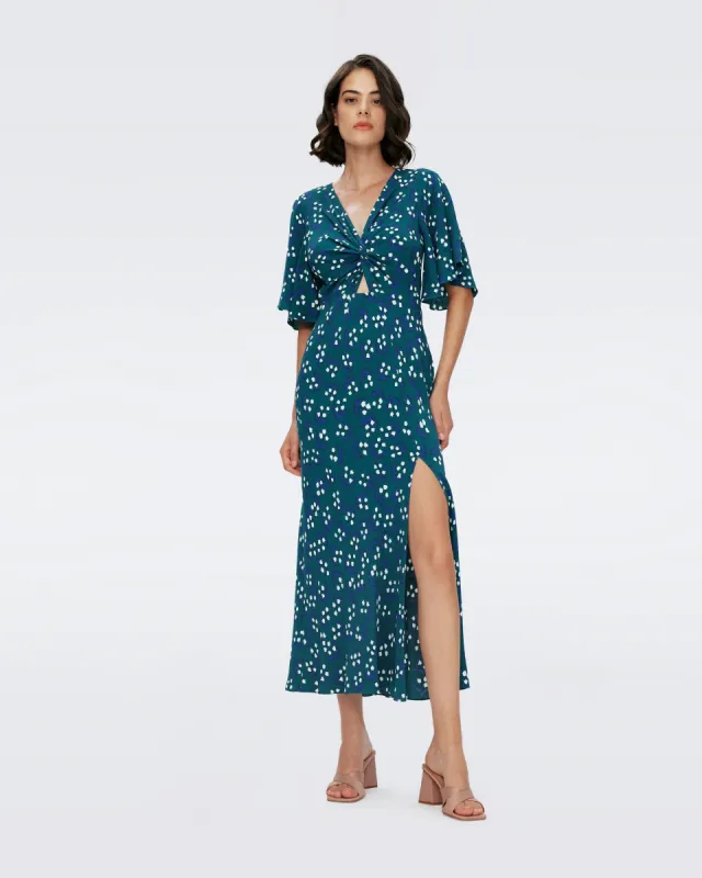 Bessie Dress sold by Diane Von Furstenberg