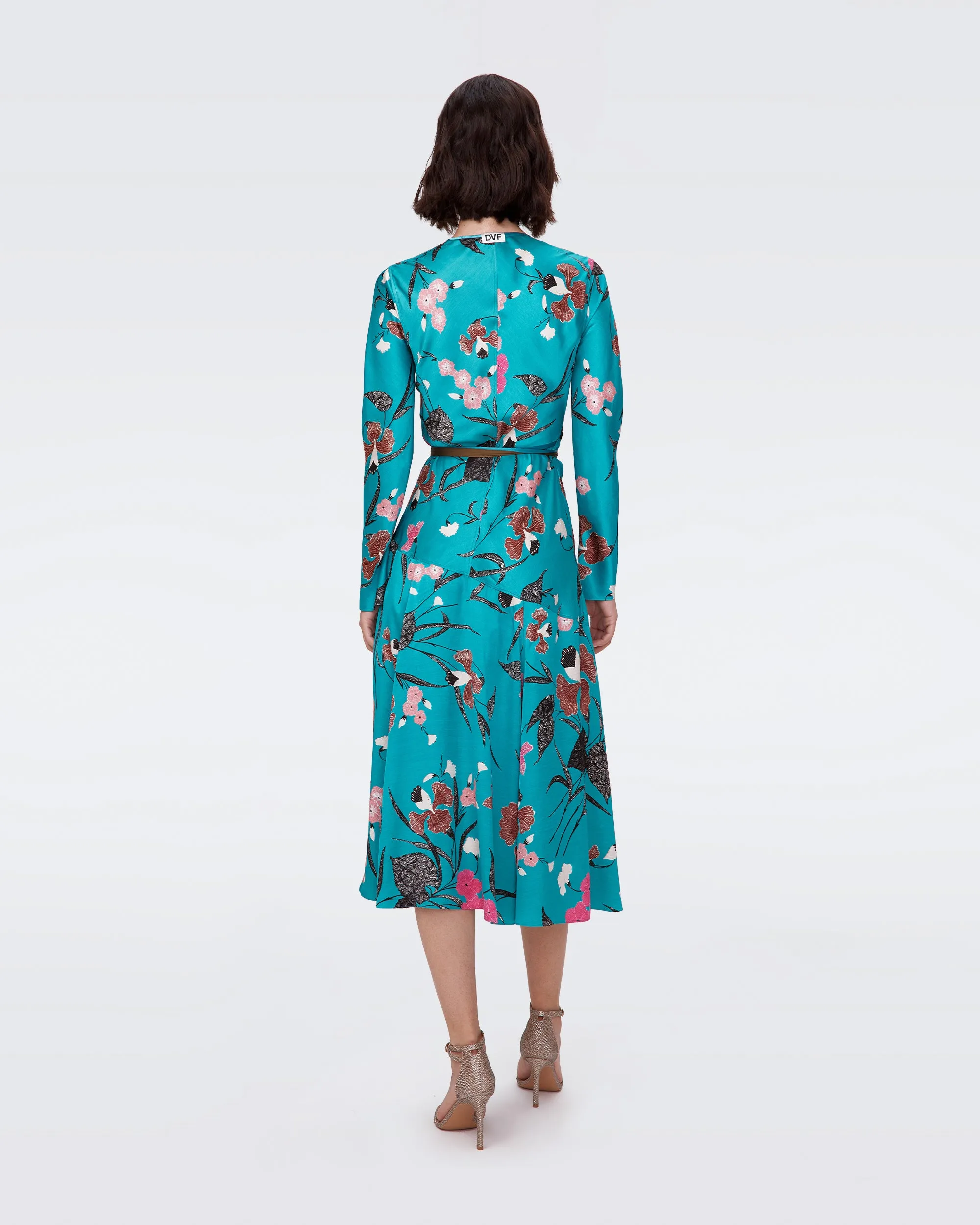 Anika Reversible Dress sold by Diane Von Furstenberg product image thumbnail 3