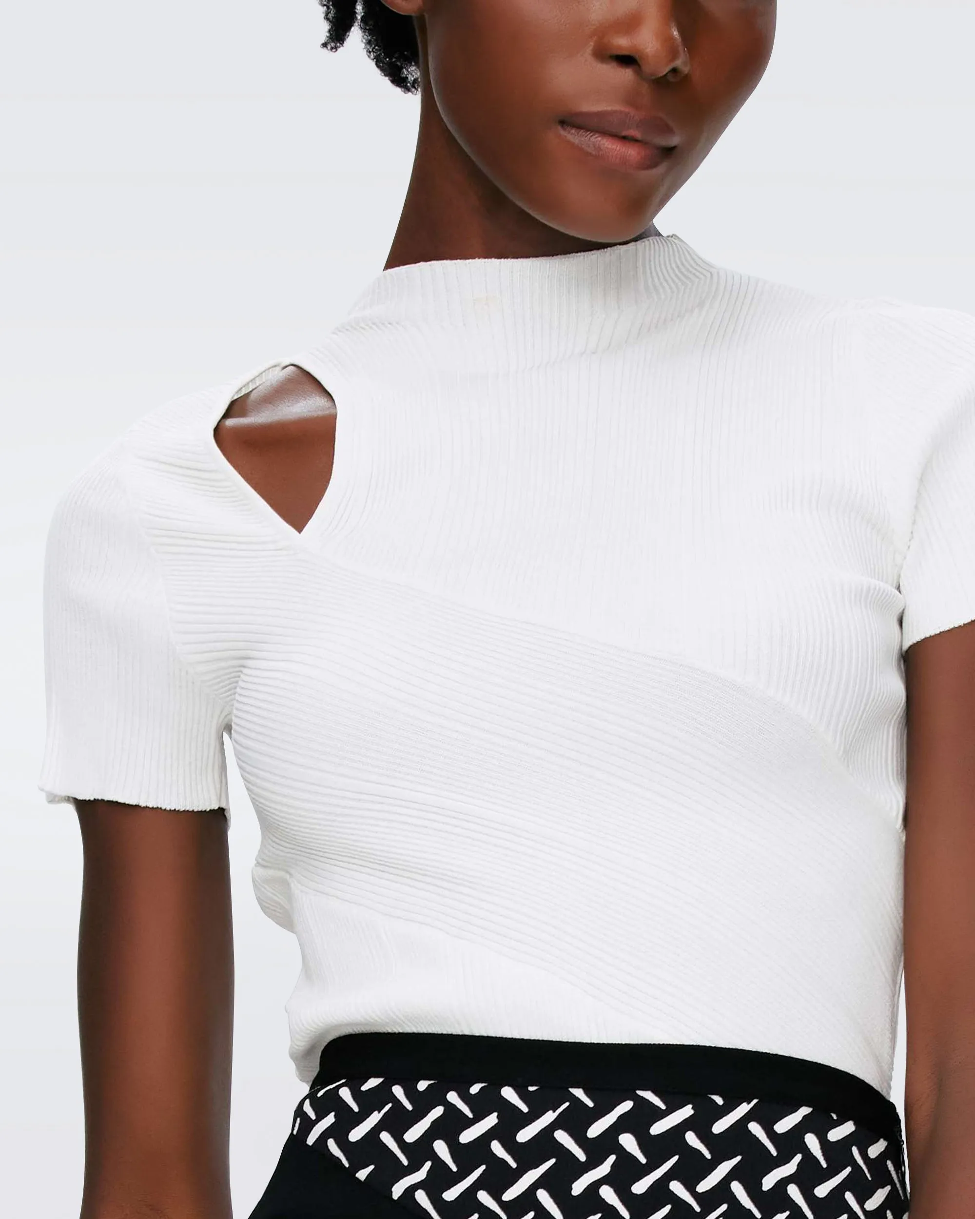 Saoirse Top sold by Diane Von Furstenberg product image thumbnail 4