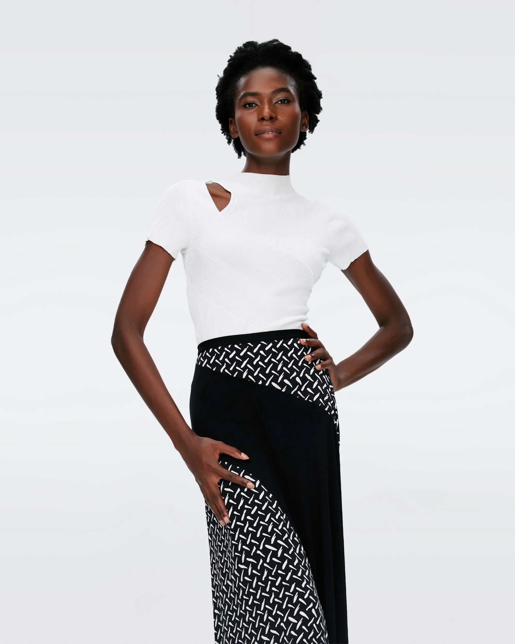 Saoirse Top sold by Diane Von Furstenberg