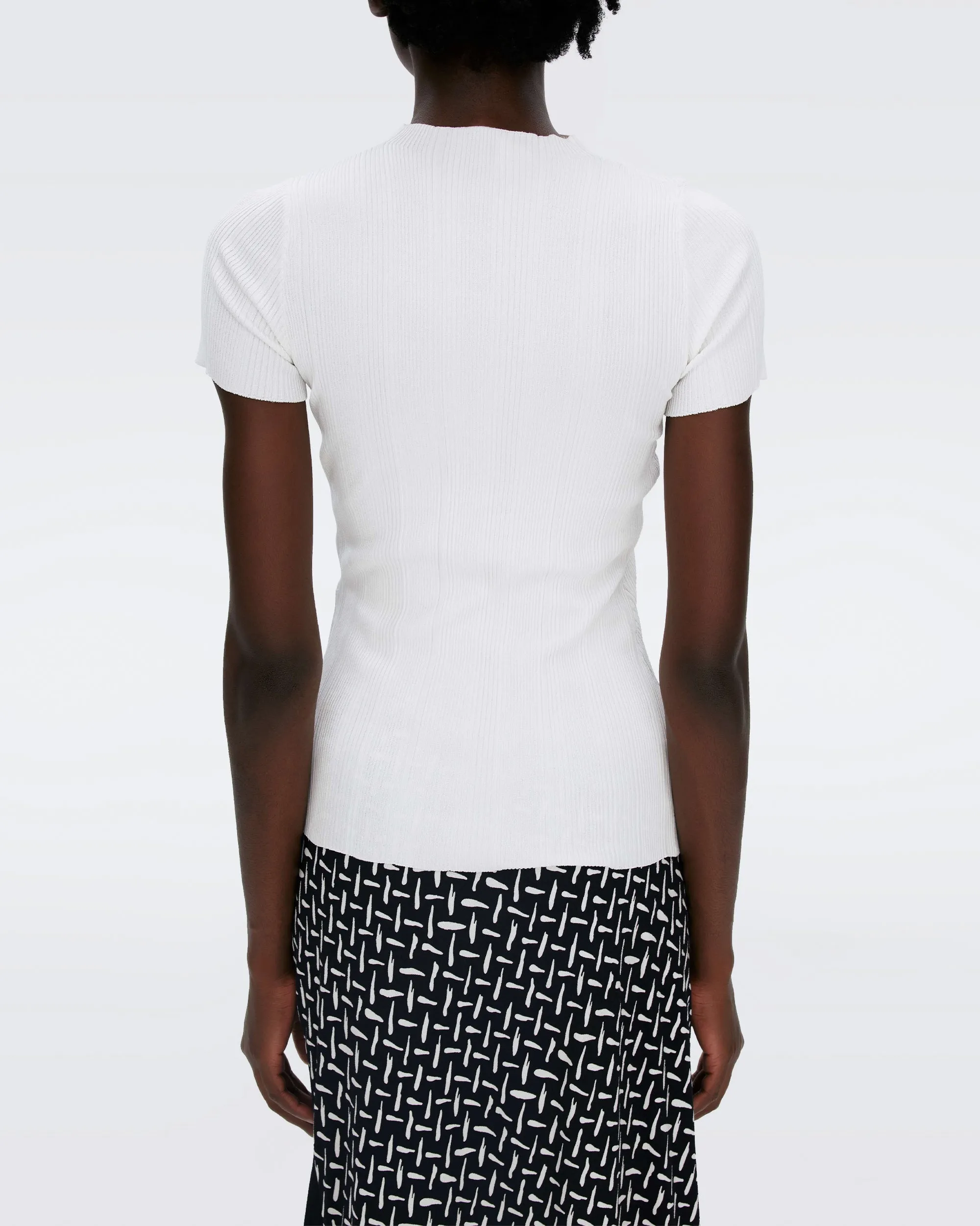 Saoirse Top sold by Diane Von Furstenberg product image thumbnail 3