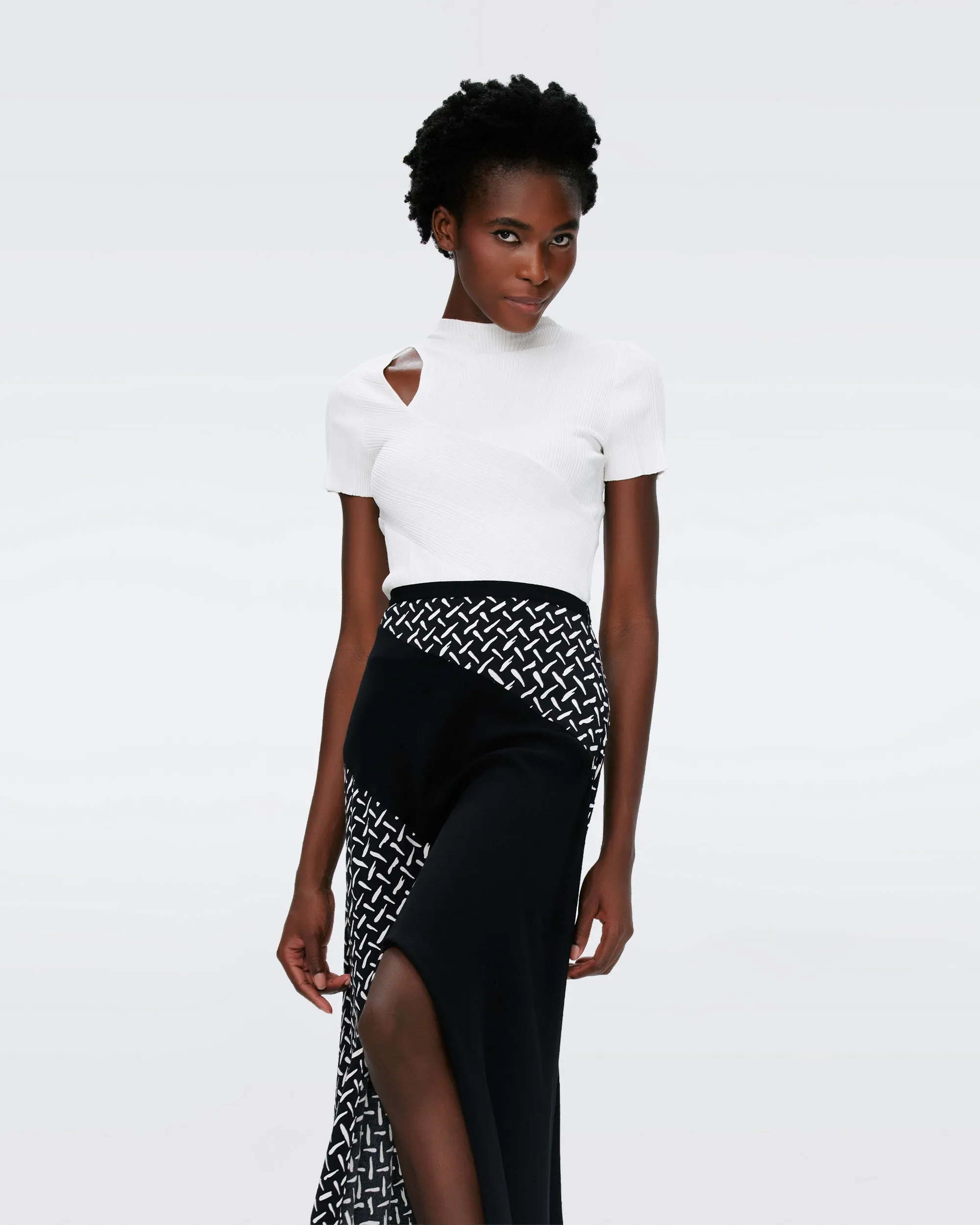 Saoirse Top sold by Diane Von Furstenberg product image thumbnail 5