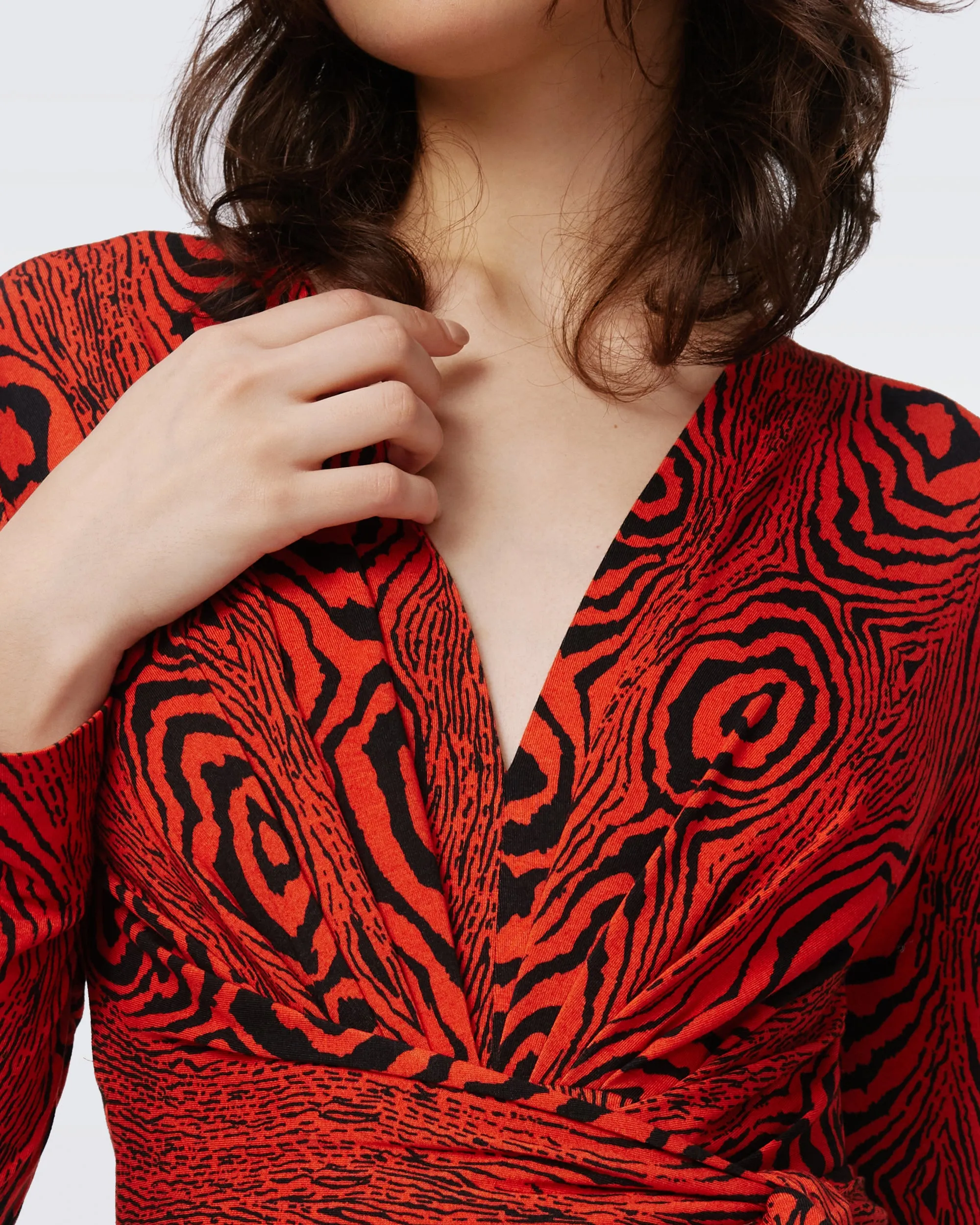 Dorothee Dress sold by Diane Von Furstenberg product image thumbnail 2