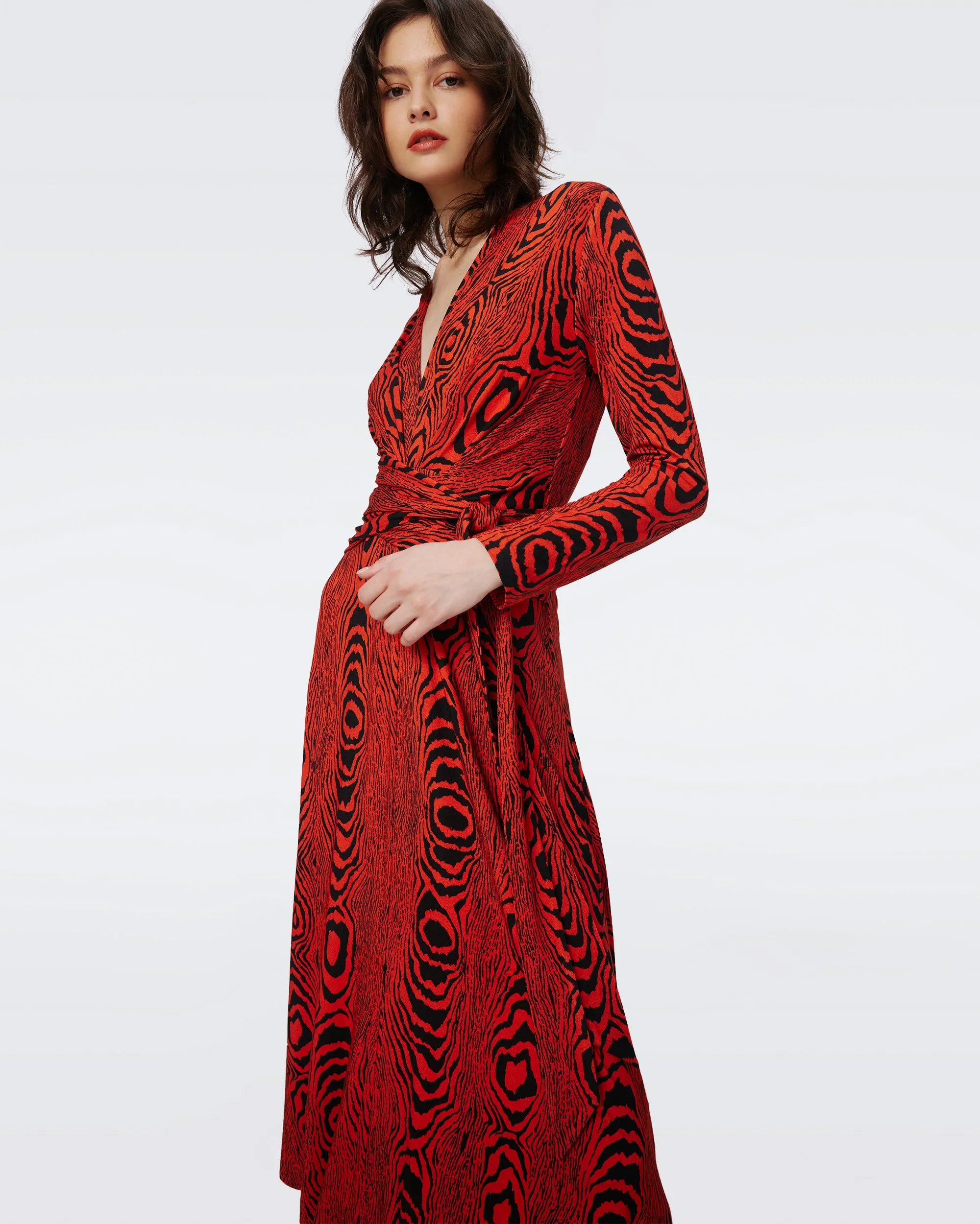 Dorothee Dress sold by Diane Von Furstenberg product image thumbnail 5