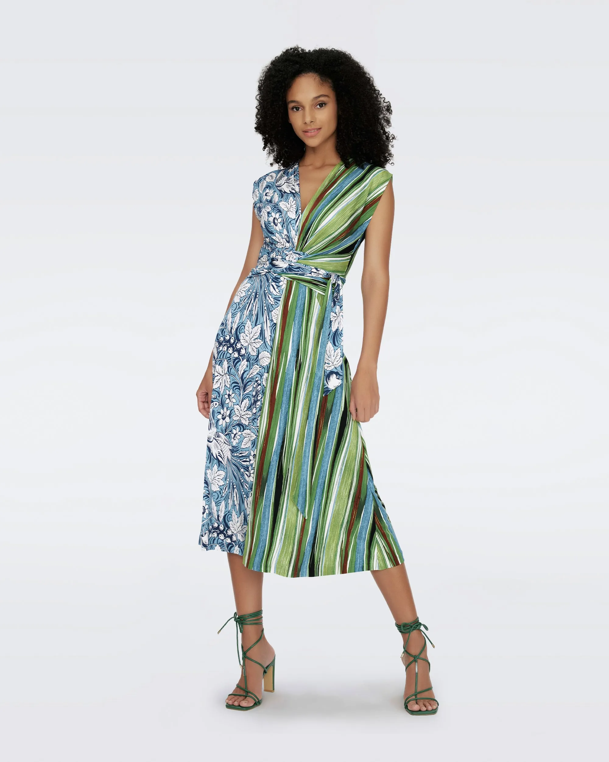 Dorothee Dress sold by Diane Von Furstenberg product image thumbnail 5