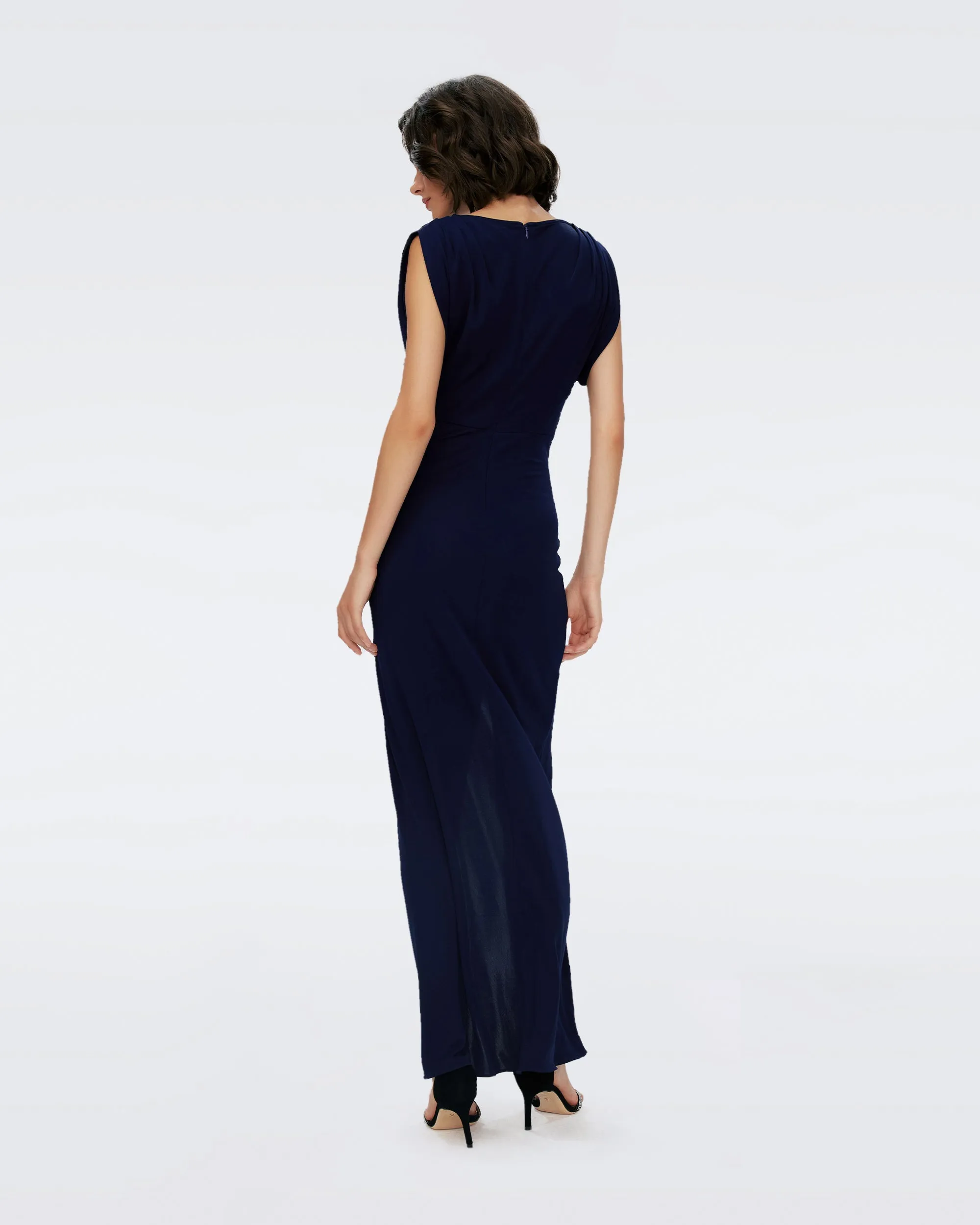 Gertrude Dress sold by Diane Von Furstenberg product image thumbnail 3