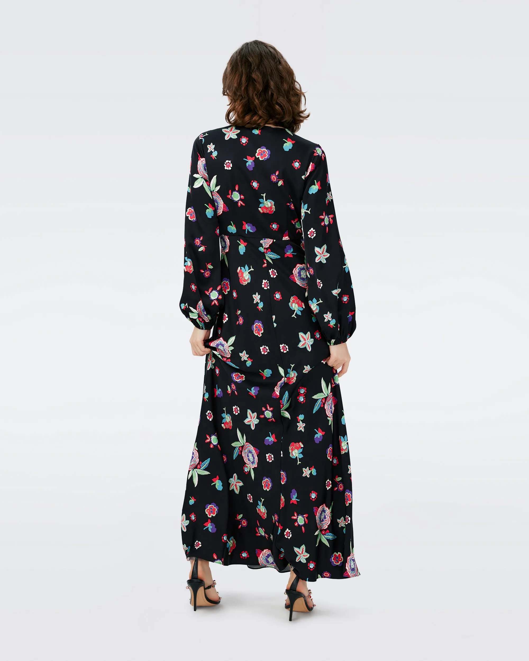 Monika Dress sold by Diane Von Furstenberg product image thumbnail 3