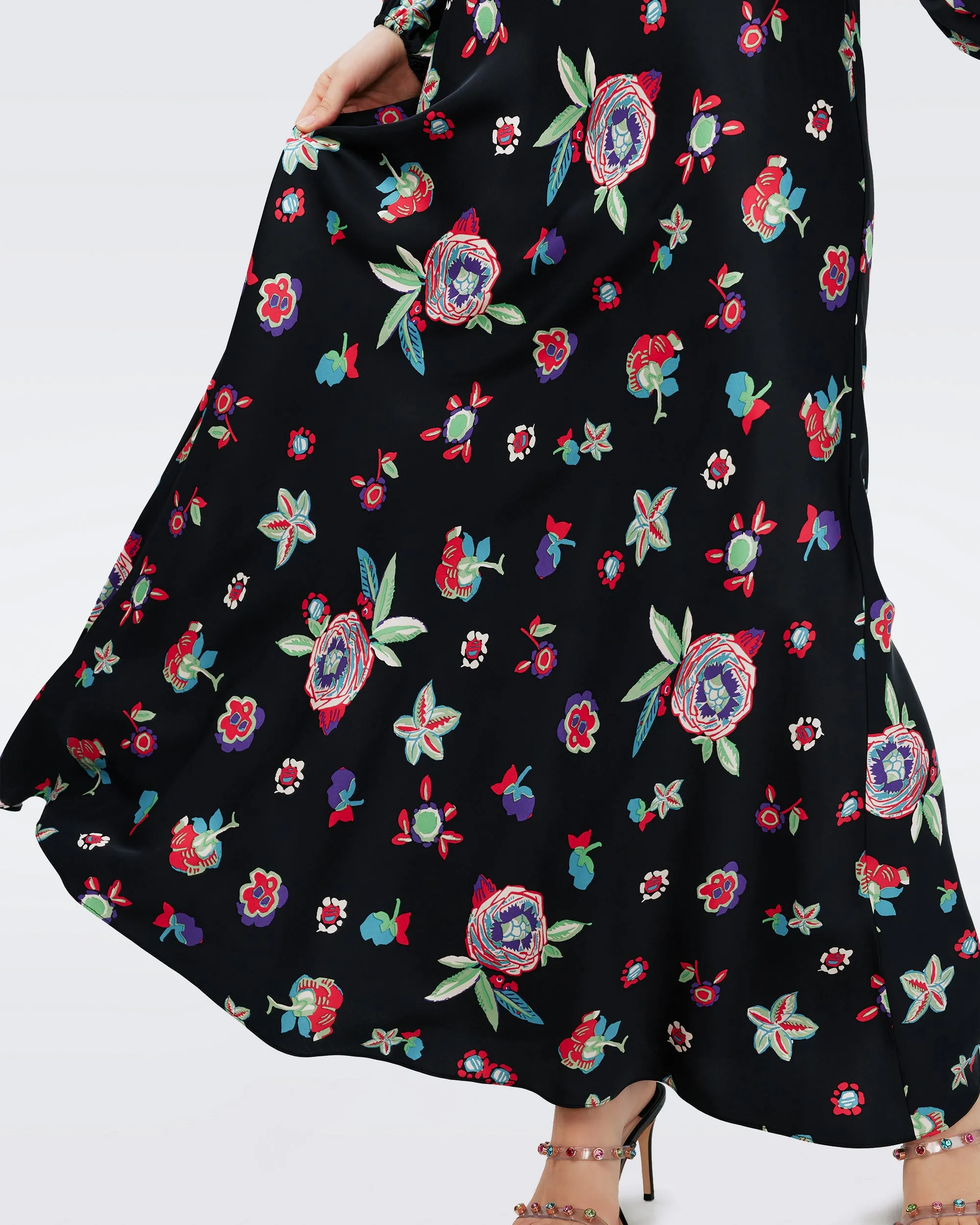 Monika Dress sold by Diane Von Furstenberg product image thumbnail 4