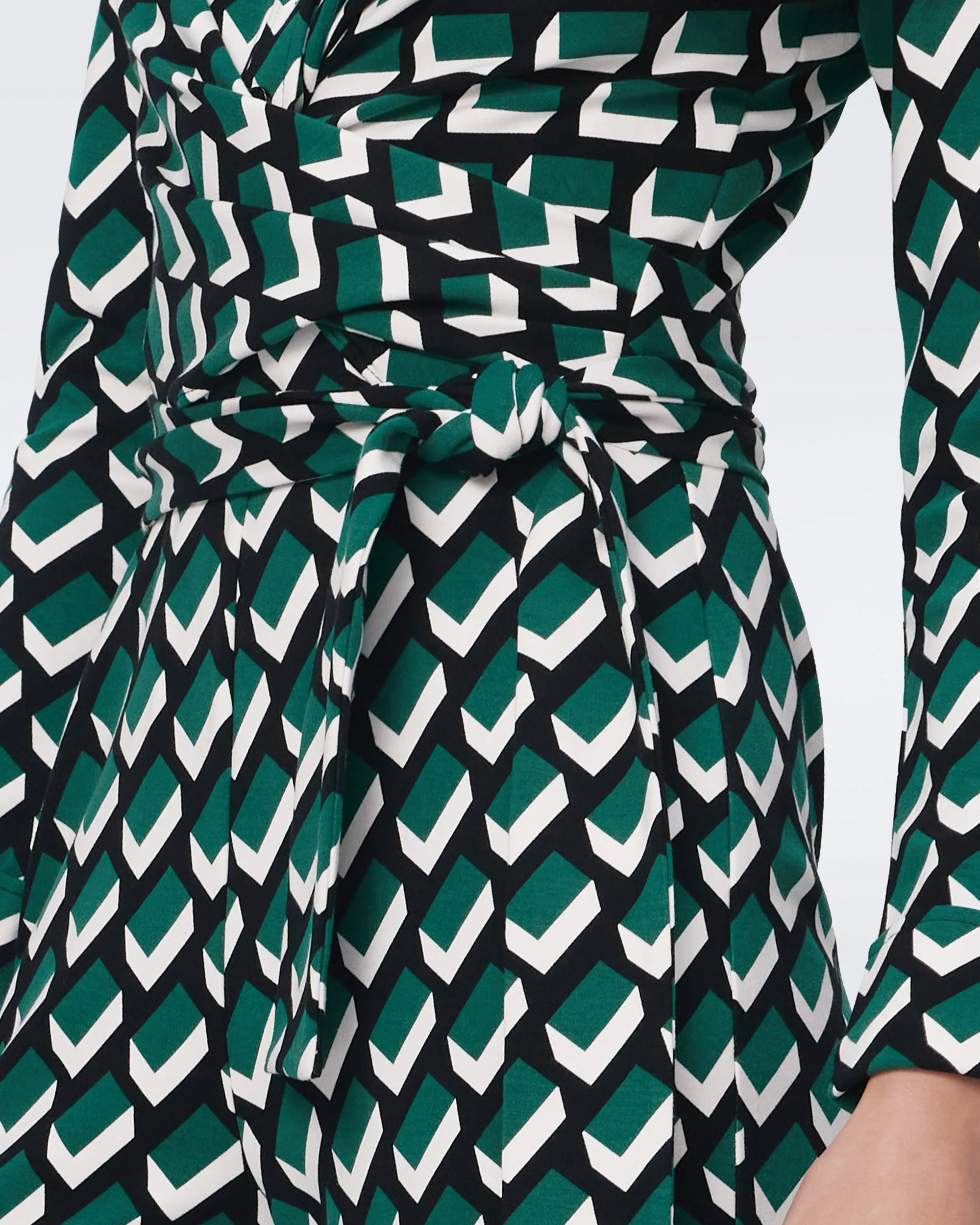 Michelle Jumpsuit sold by Diane Von Furstenberg product image thumbnail 4