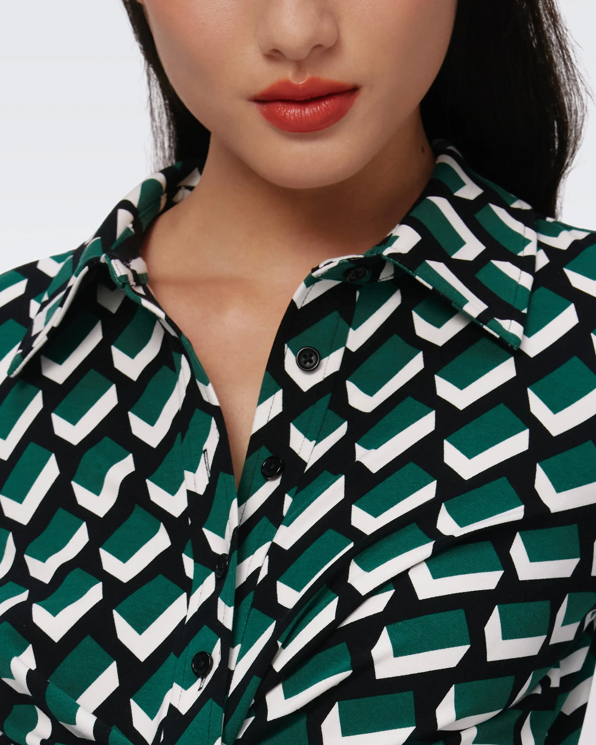 Michelle Jumpsuit sold by Diane Von Furstenberg product image thumbnail 2