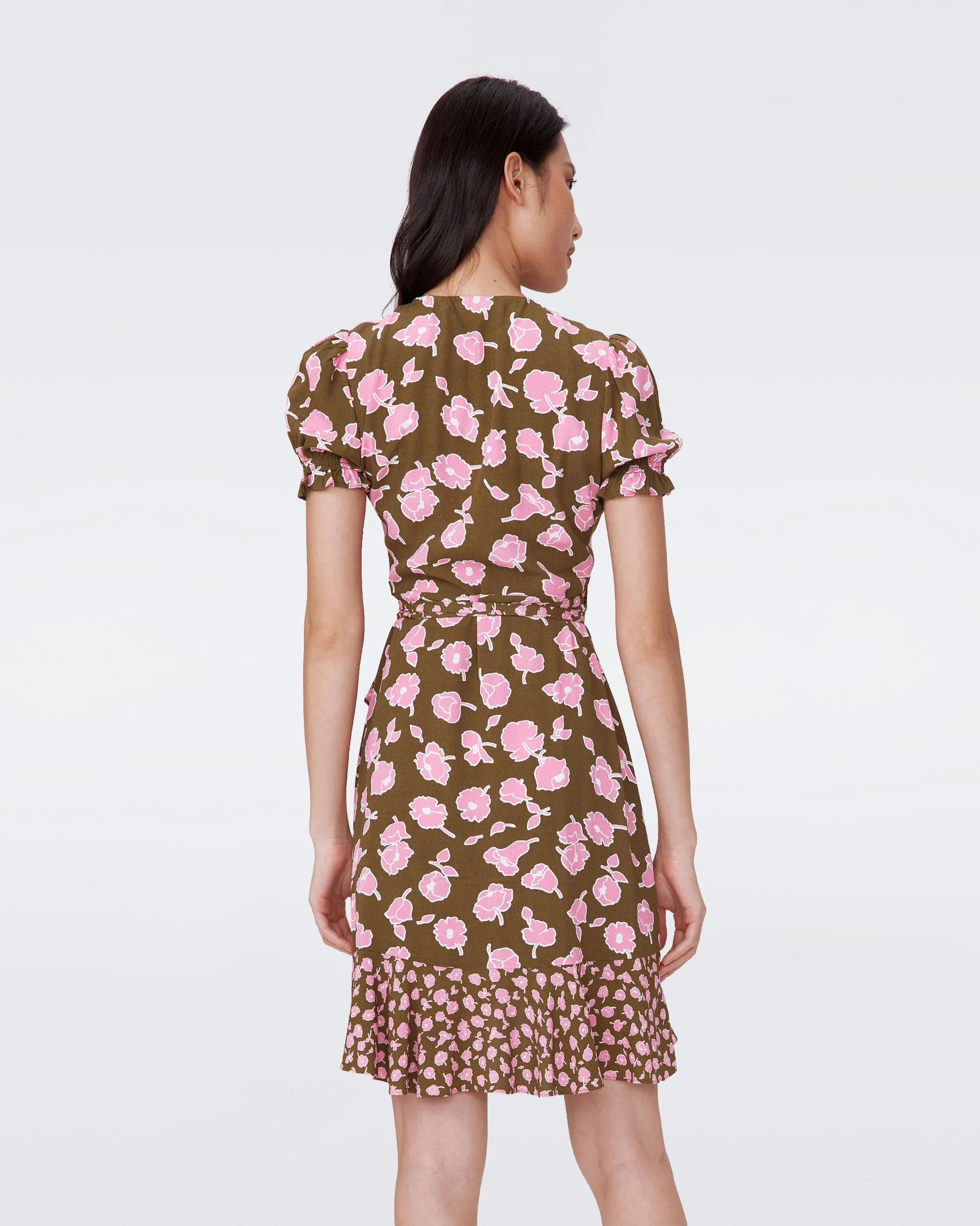 Emilia Dress sold by Diane Von Furstenberg product image thumbnail 3