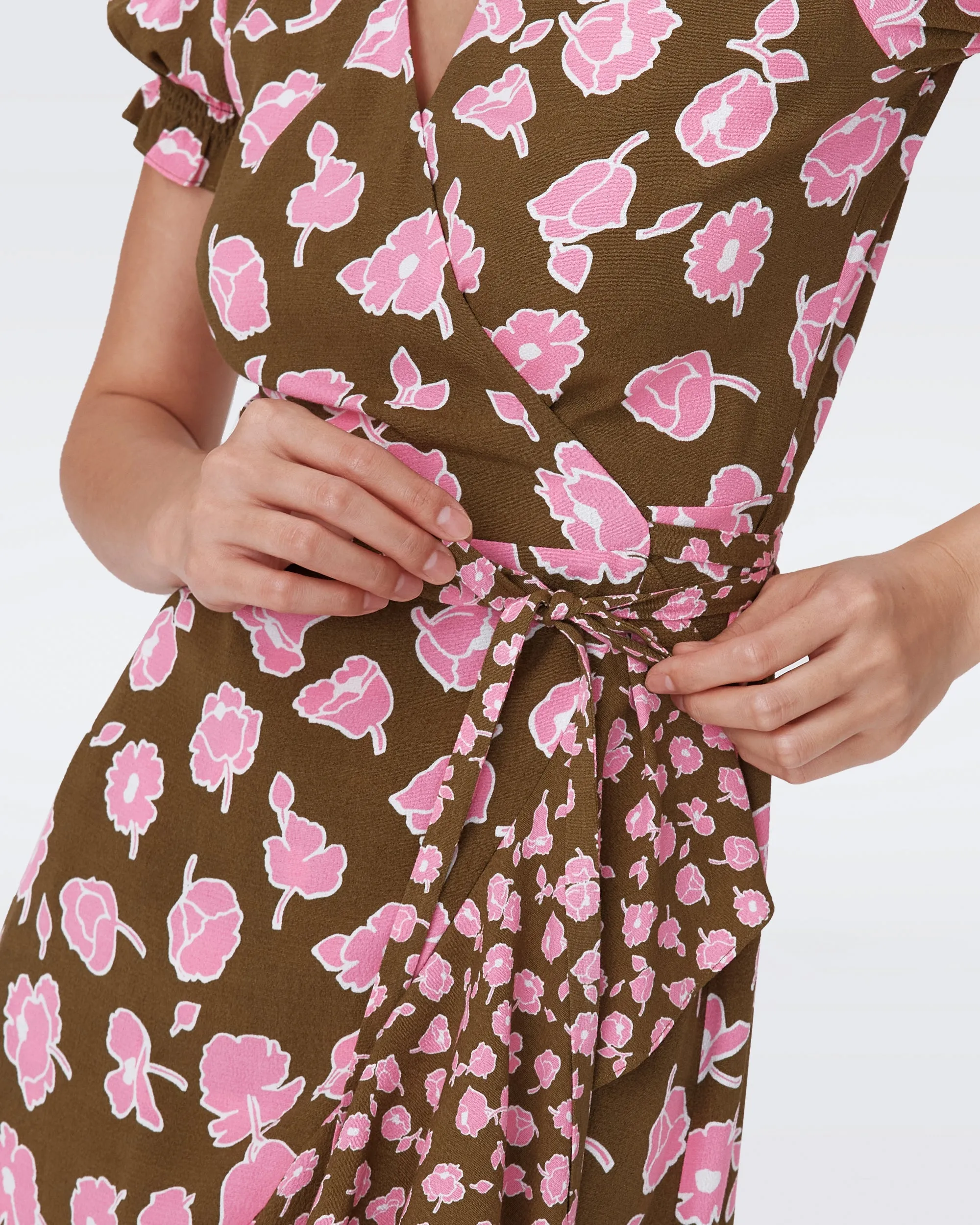 Emilia Dress sold by Diane Von Furstenberg product image thumbnail 2