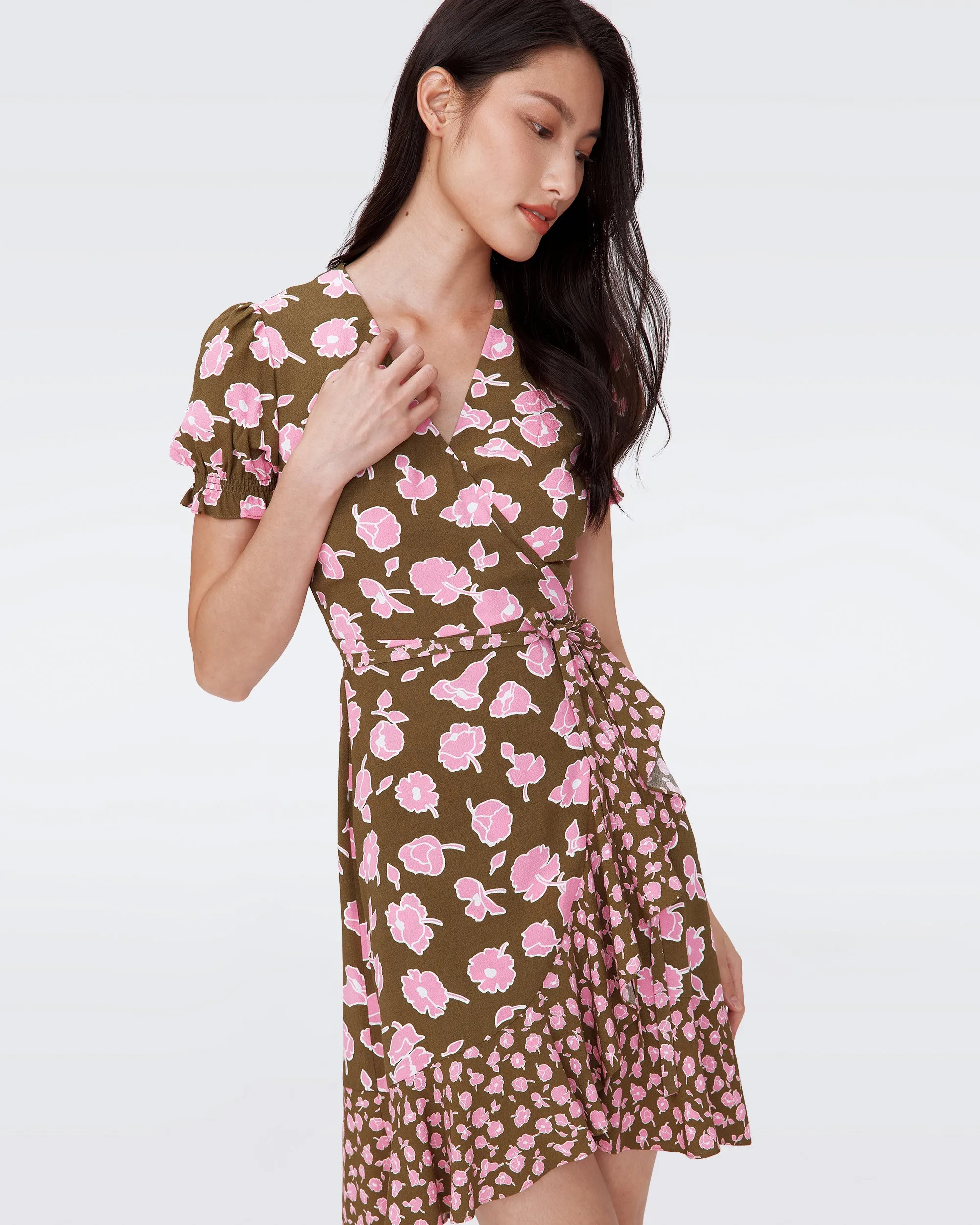 Emilia Dress sold by Diane Von Furstenberg product image thumbnail 5