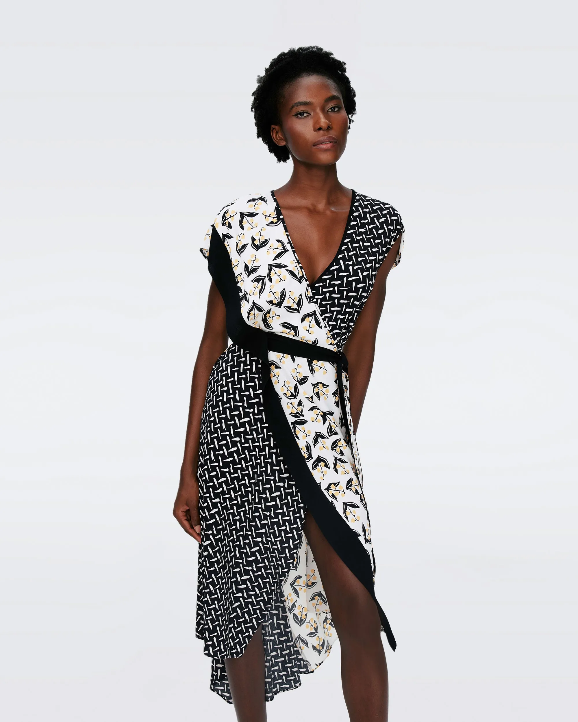 Ellen Wrap Dress sold by Diane Von Furstenberg