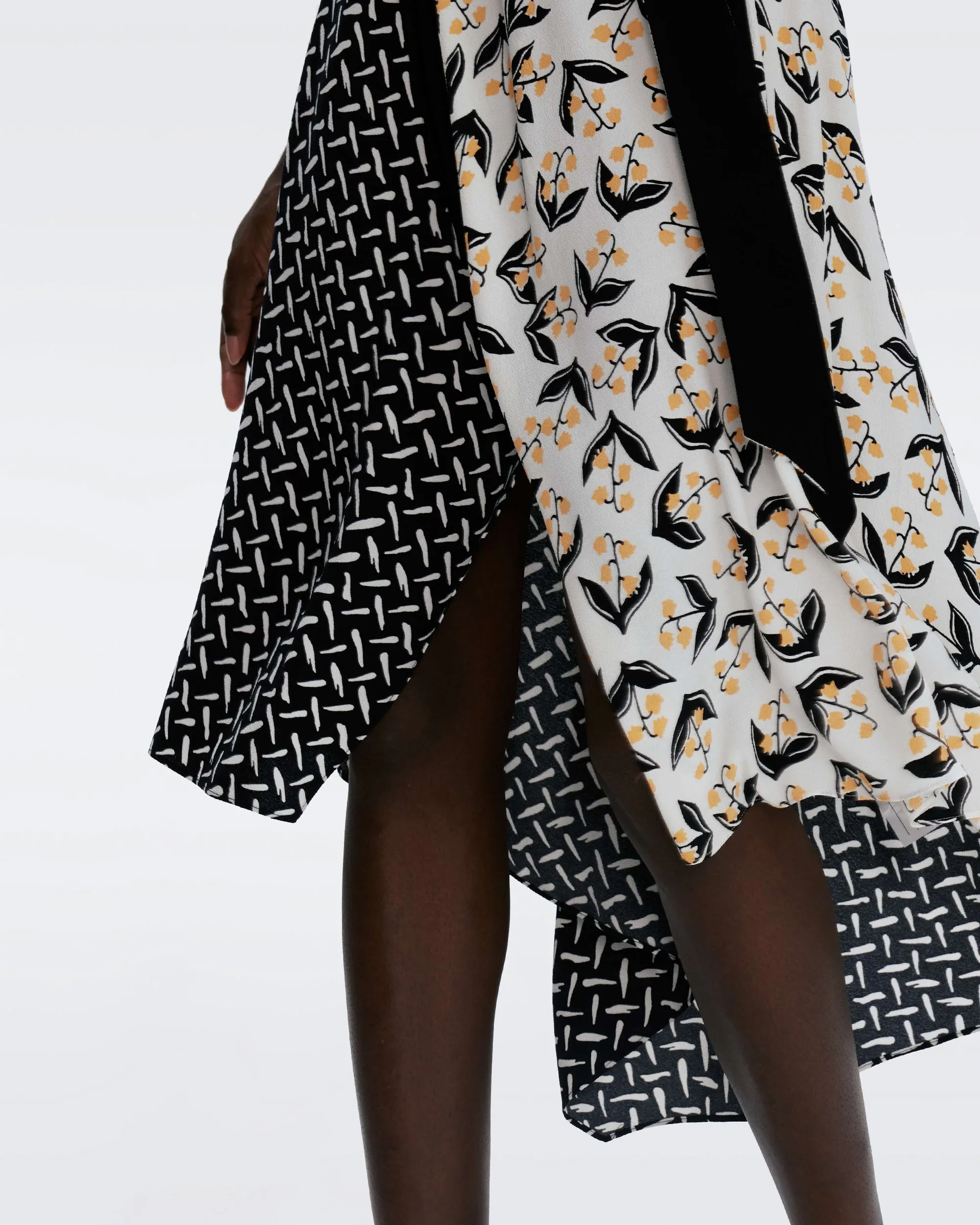 Ellen Wrap Dress sold by Diane Von Furstenberg product image thumbnail 4