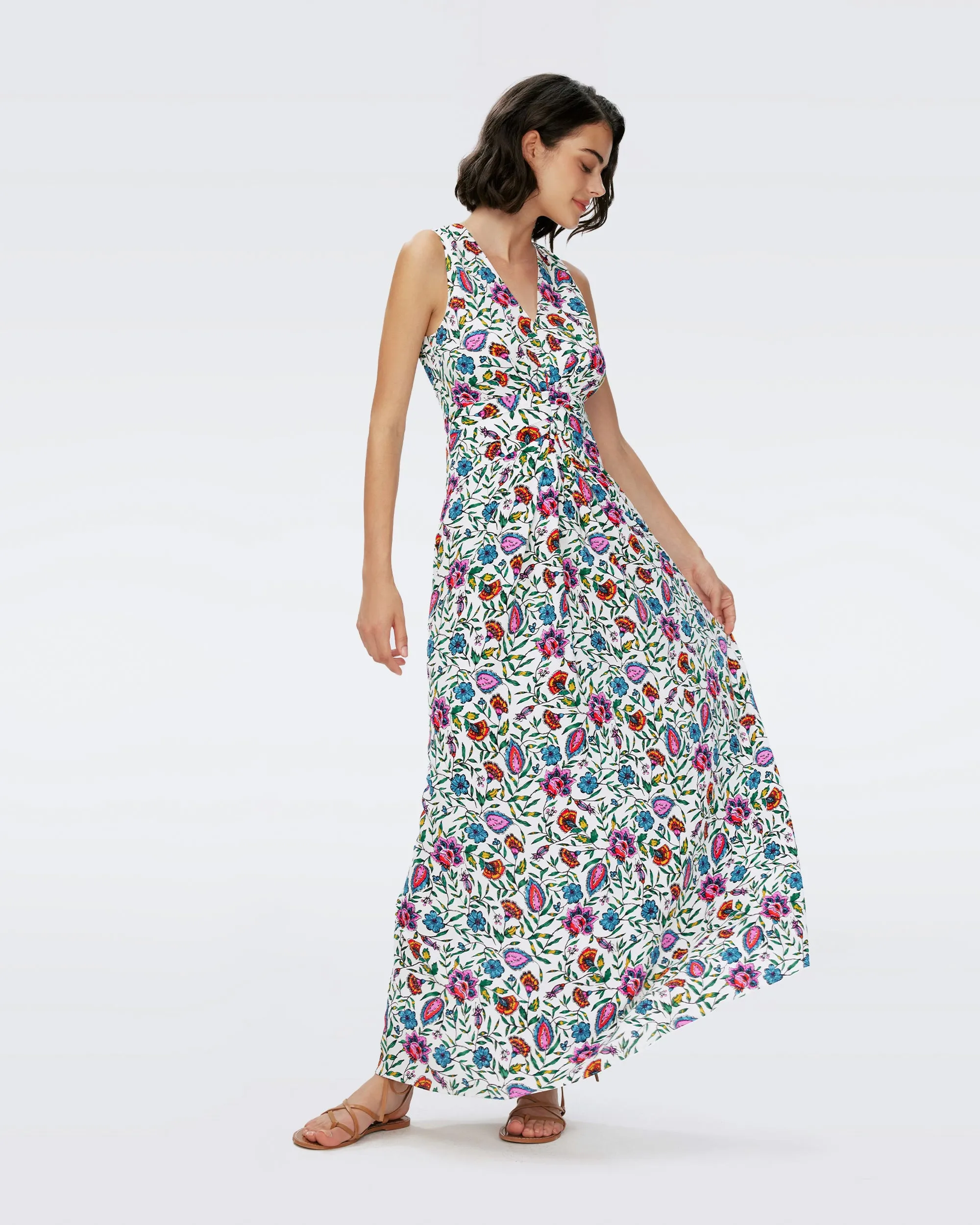 Ace Dress sold by Diane Von Furstenberg product image thumbnail 5