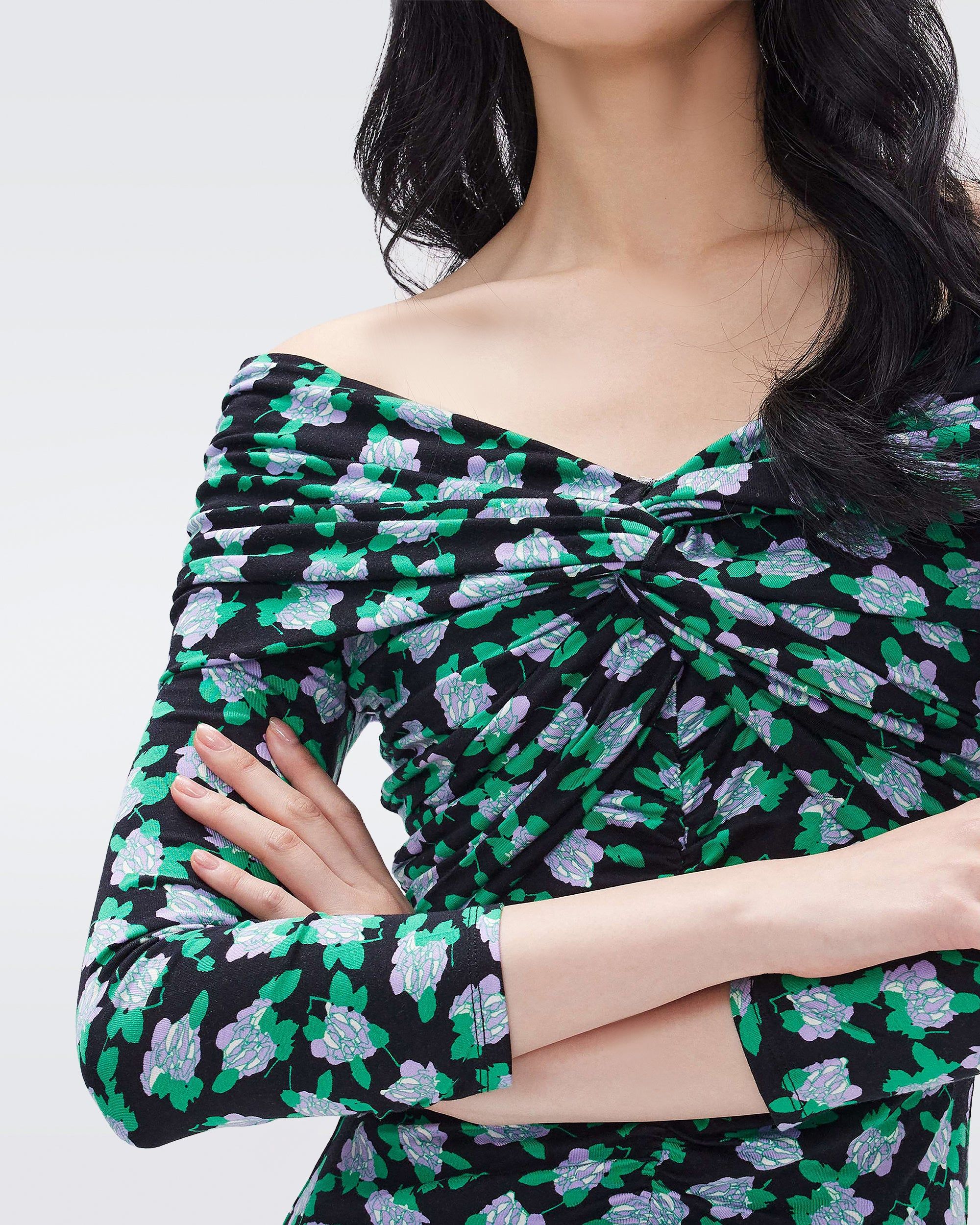 Greg Top sold by Diane Von Furstenberg product image thumbnail 2