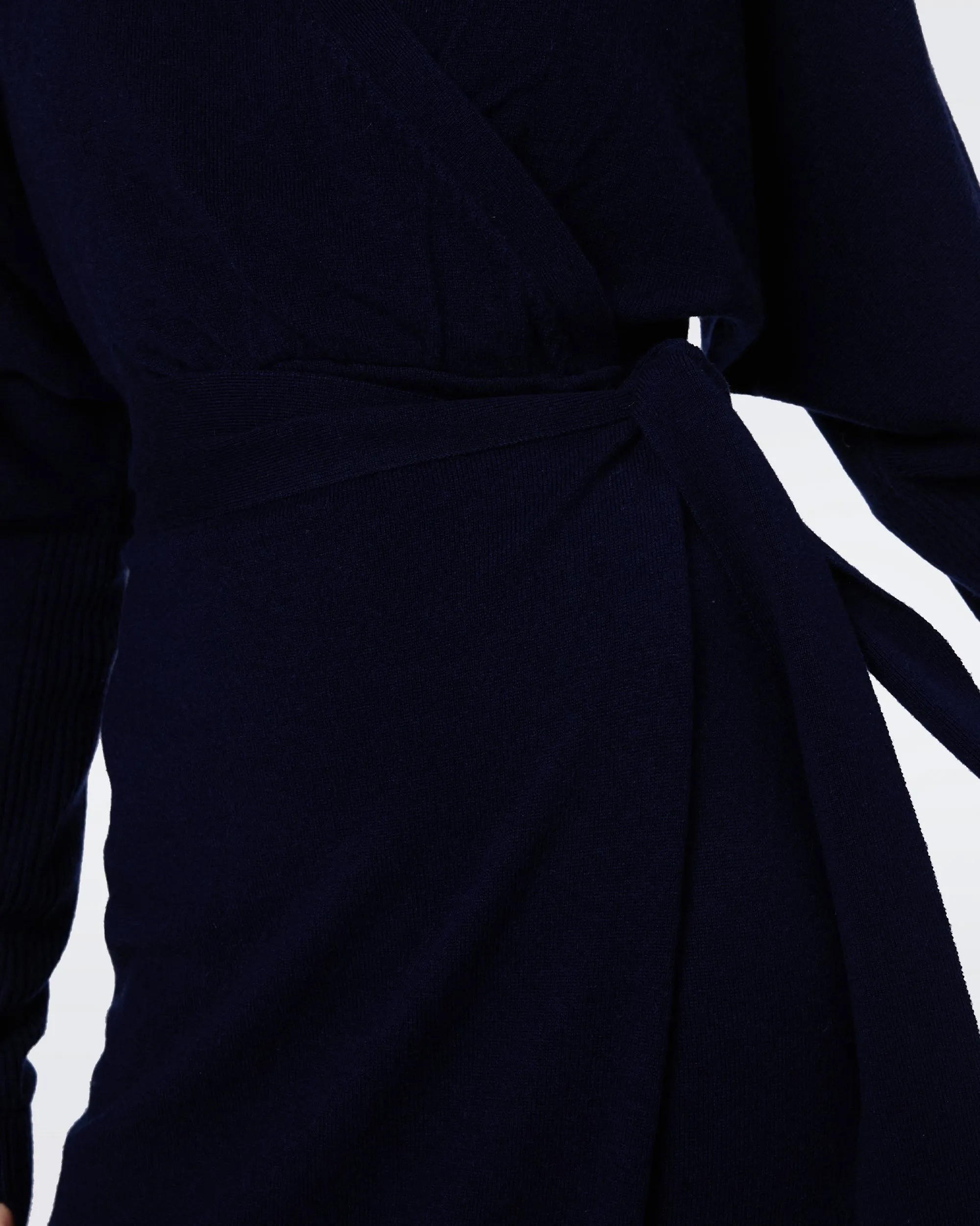 Mac Wool-Cashmere Dress sold by Diane Von Furstenberg product image thumbnail 4