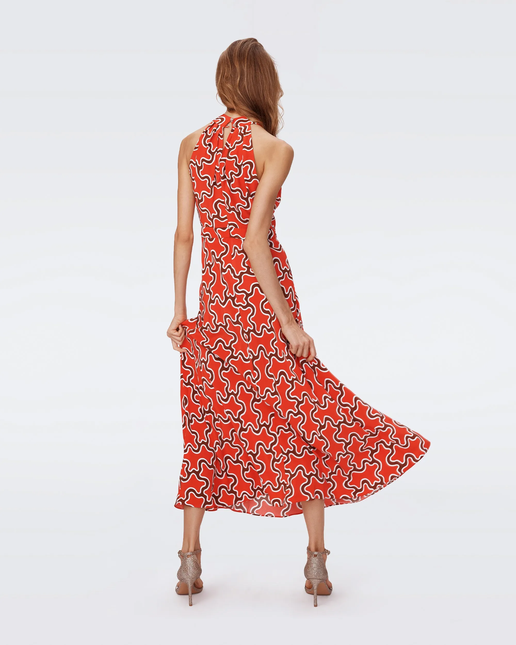 Nyck Dress sold by Diane Von Furstenberg product image thumbnail 3