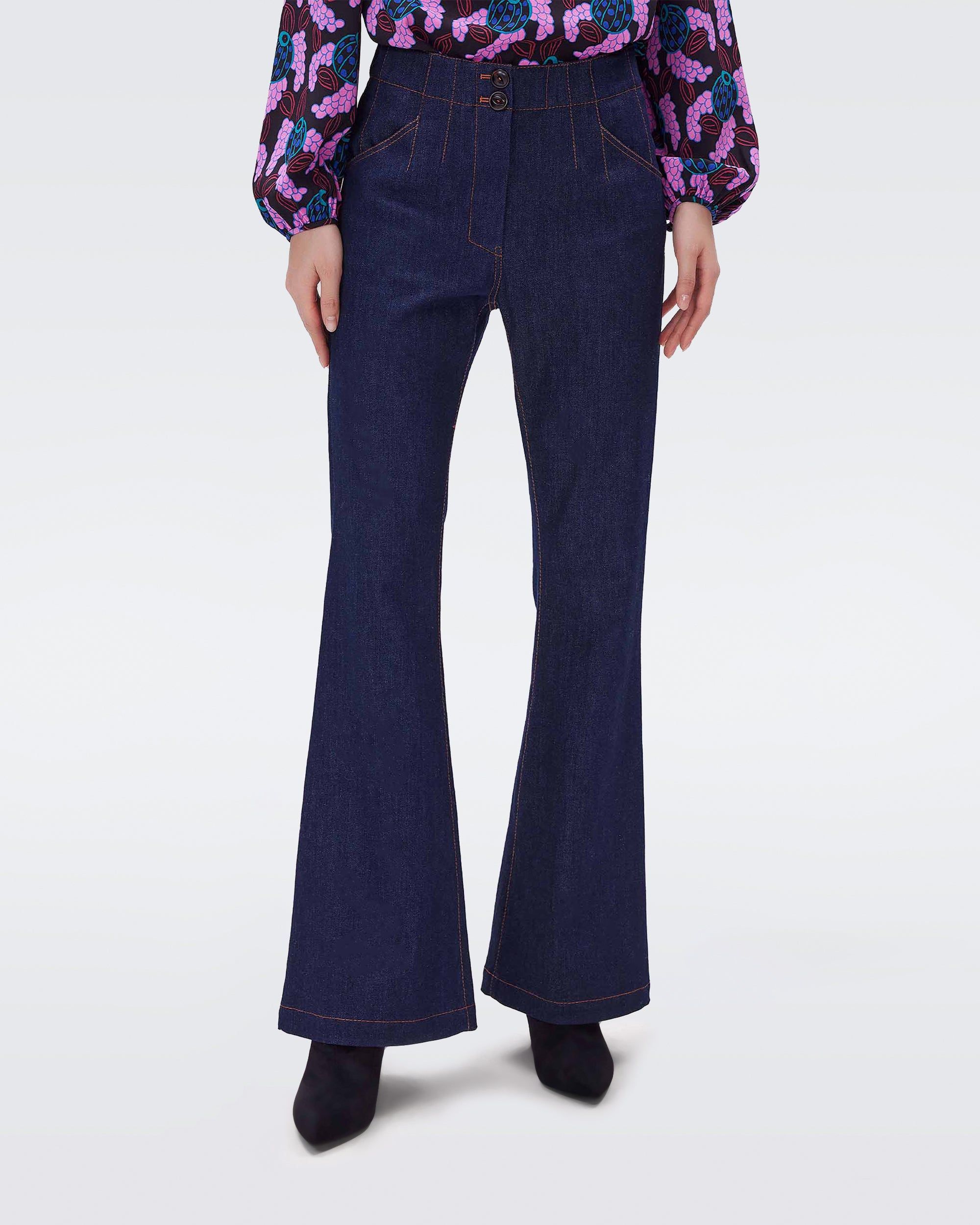 Sugar Pants sold by Diane Von Furstenberg product image thumbnail 2