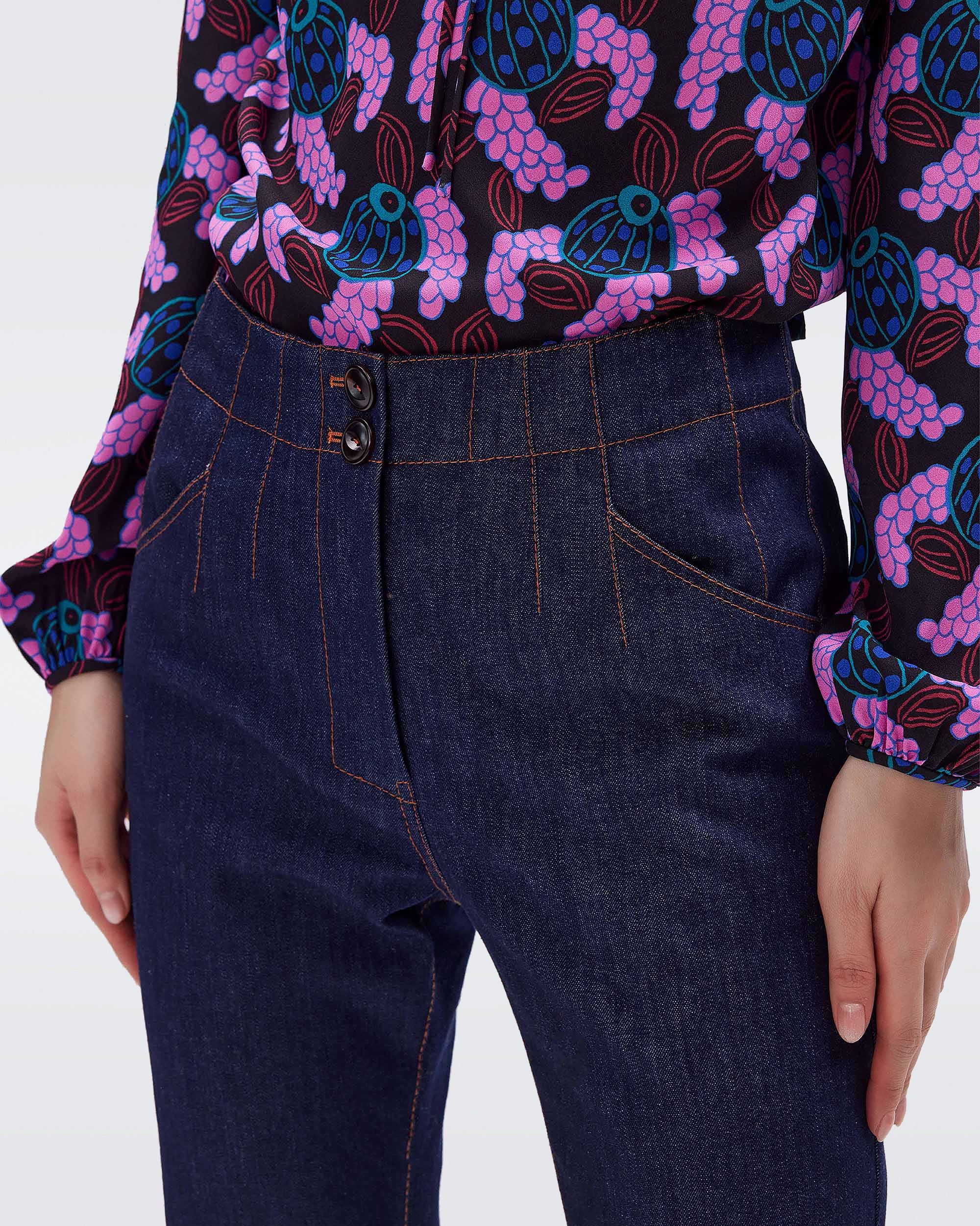 Sugar Pants sold by Diane Von Furstenberg product image thumbnail 4