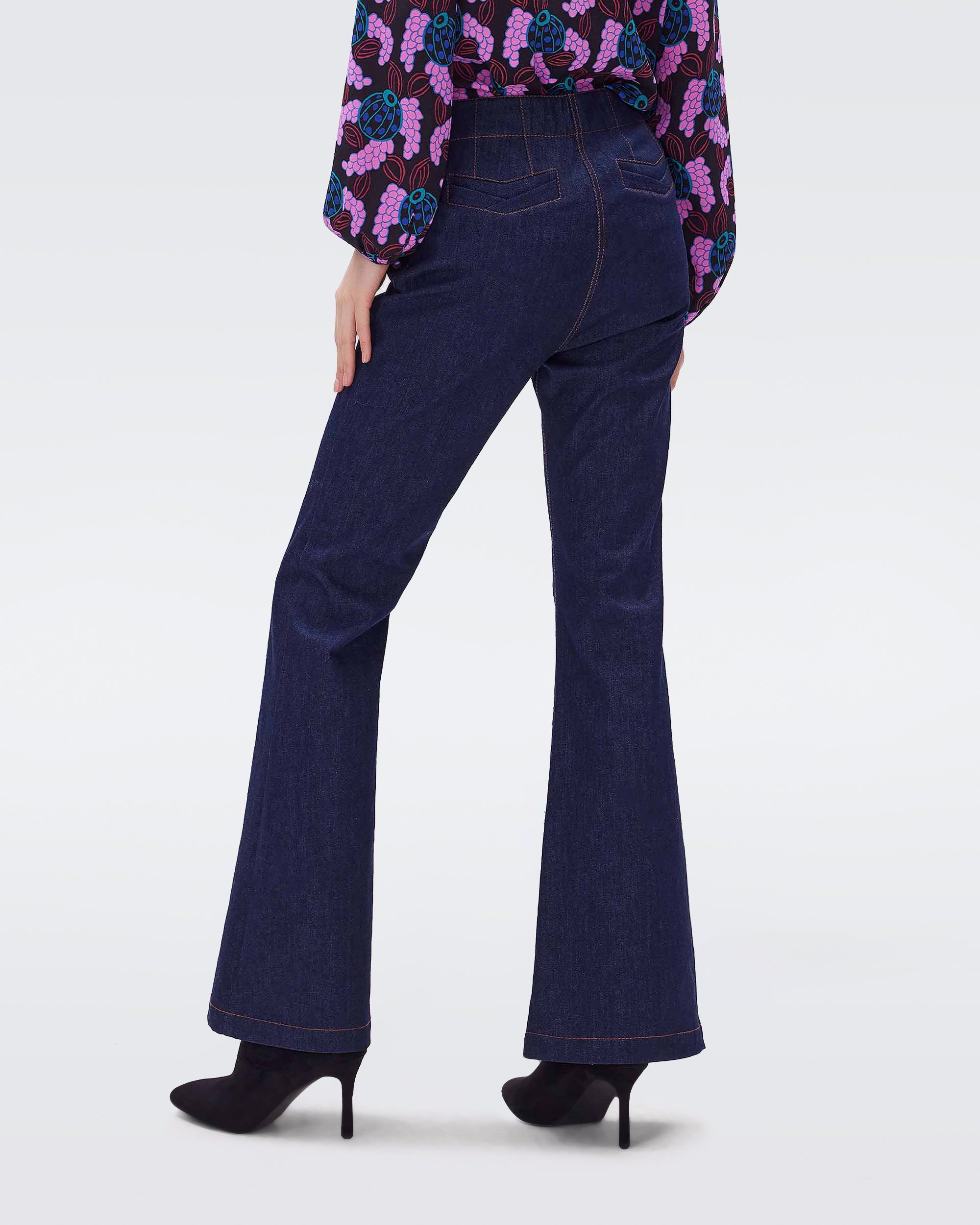 Sugar Pants sold by Diane Von Furstenberg product image thumbnail 3