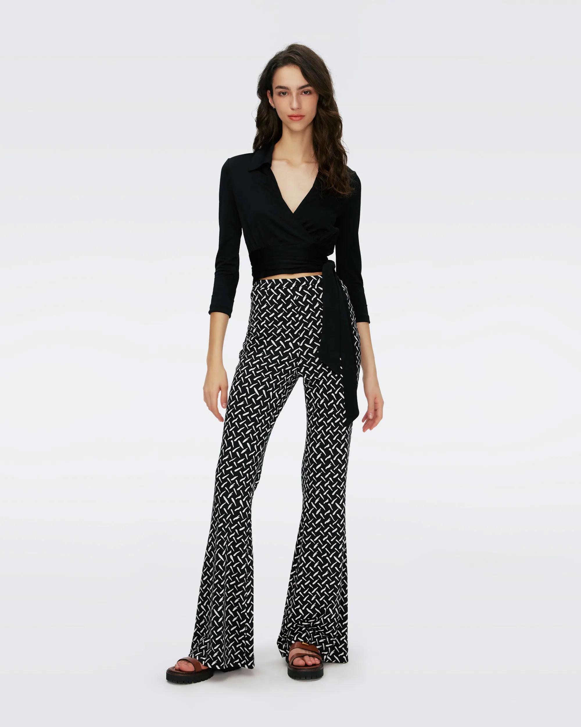 Brooklyn Pants sold by Diane Von Furstenberg
