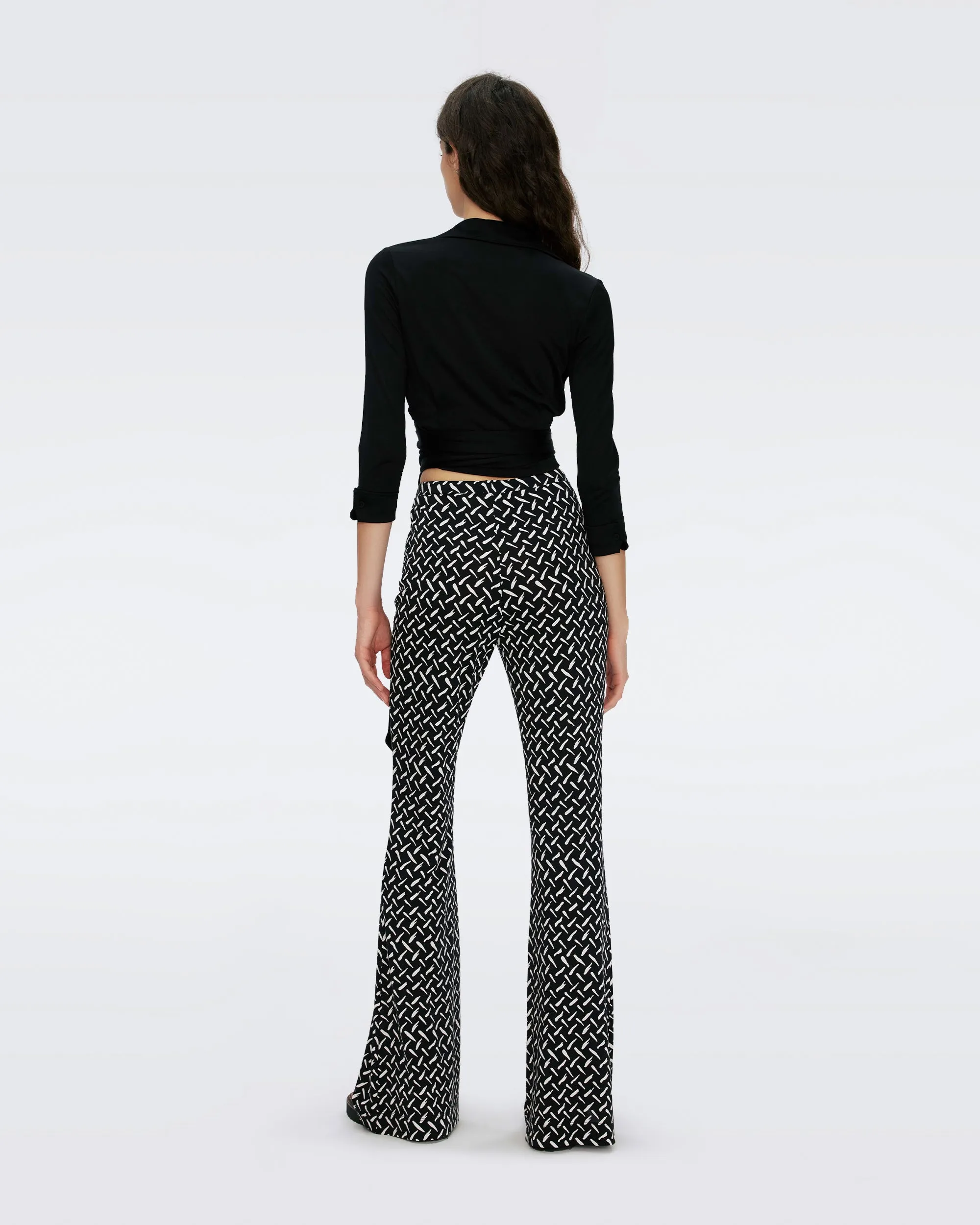 Brooklyn Pants sold by Diane Von Furstenberg product image thumbnail 3