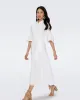 Aveena Cotton Dress sold by Diane Von Furstenberg
