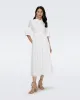 Aveena Cotton Dress sold by Diane Von Furstenberg