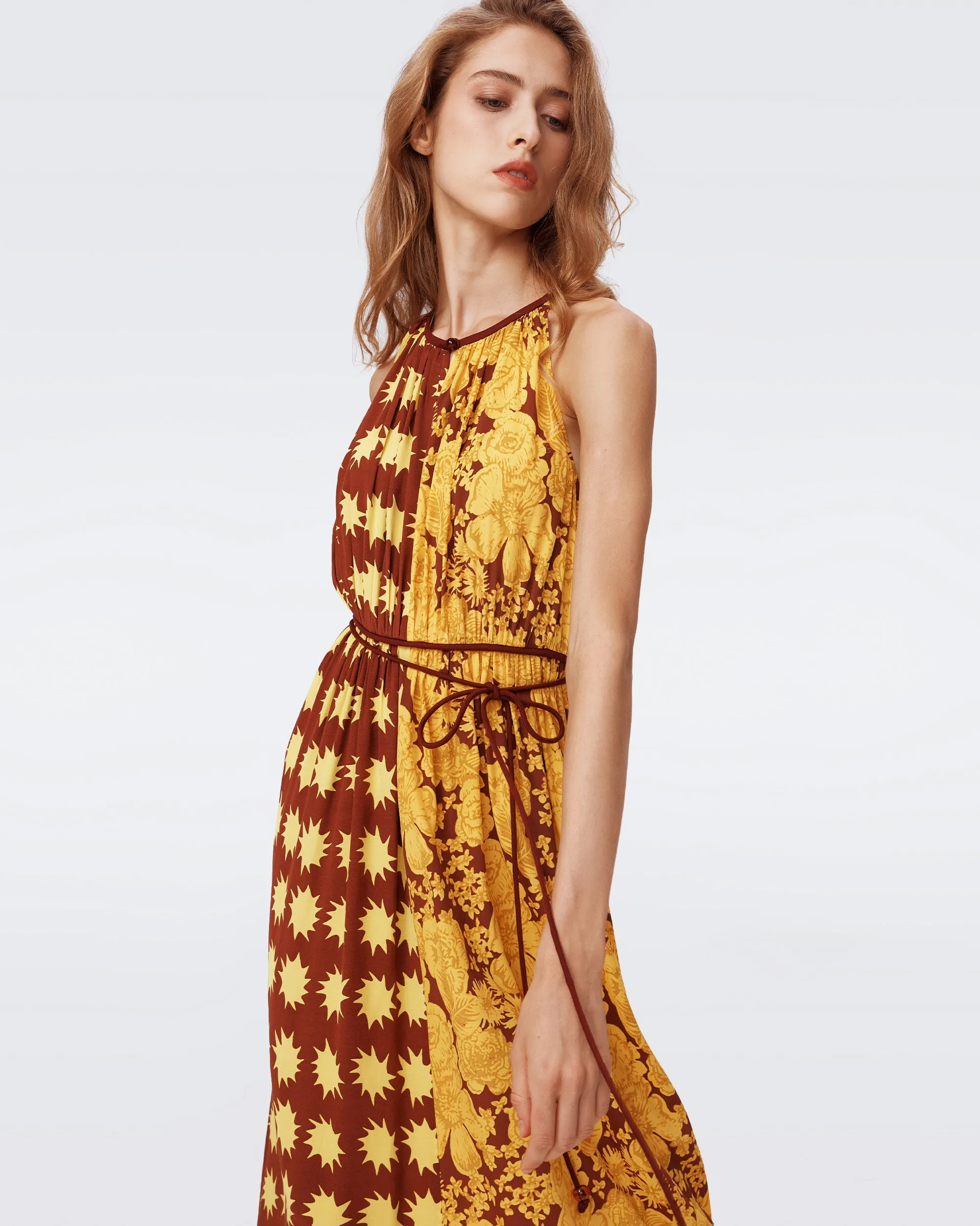 Darla Dress sold by Diane Von Furstenberg product image thumbnail 5
