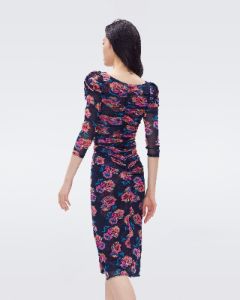 Bettina Mesh Dress sold by Diane Von Furstenberg