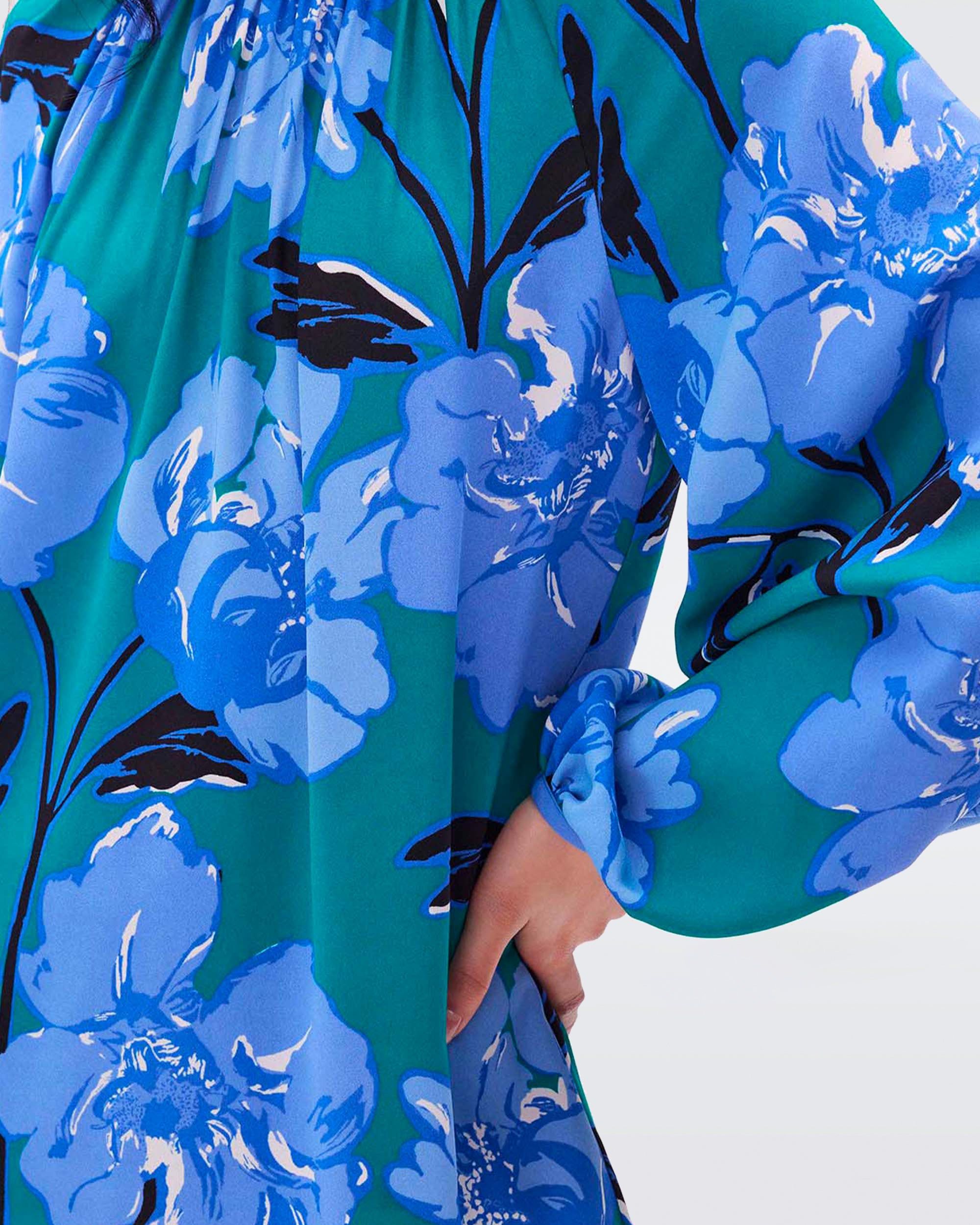 Waldo Top sold by Diane Von Furstenberg product image thumbnail 2