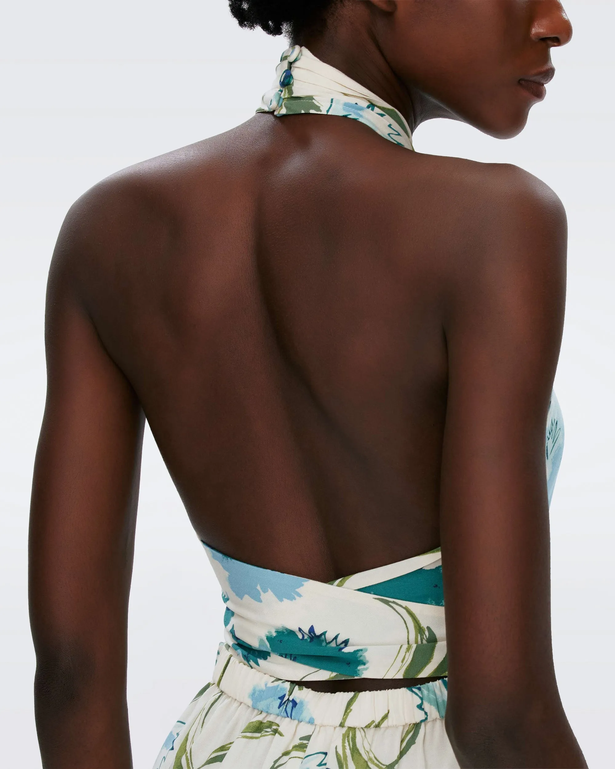 Cort Jumpsuit sold by Diane Von Furstenberg product image thumbnail 4