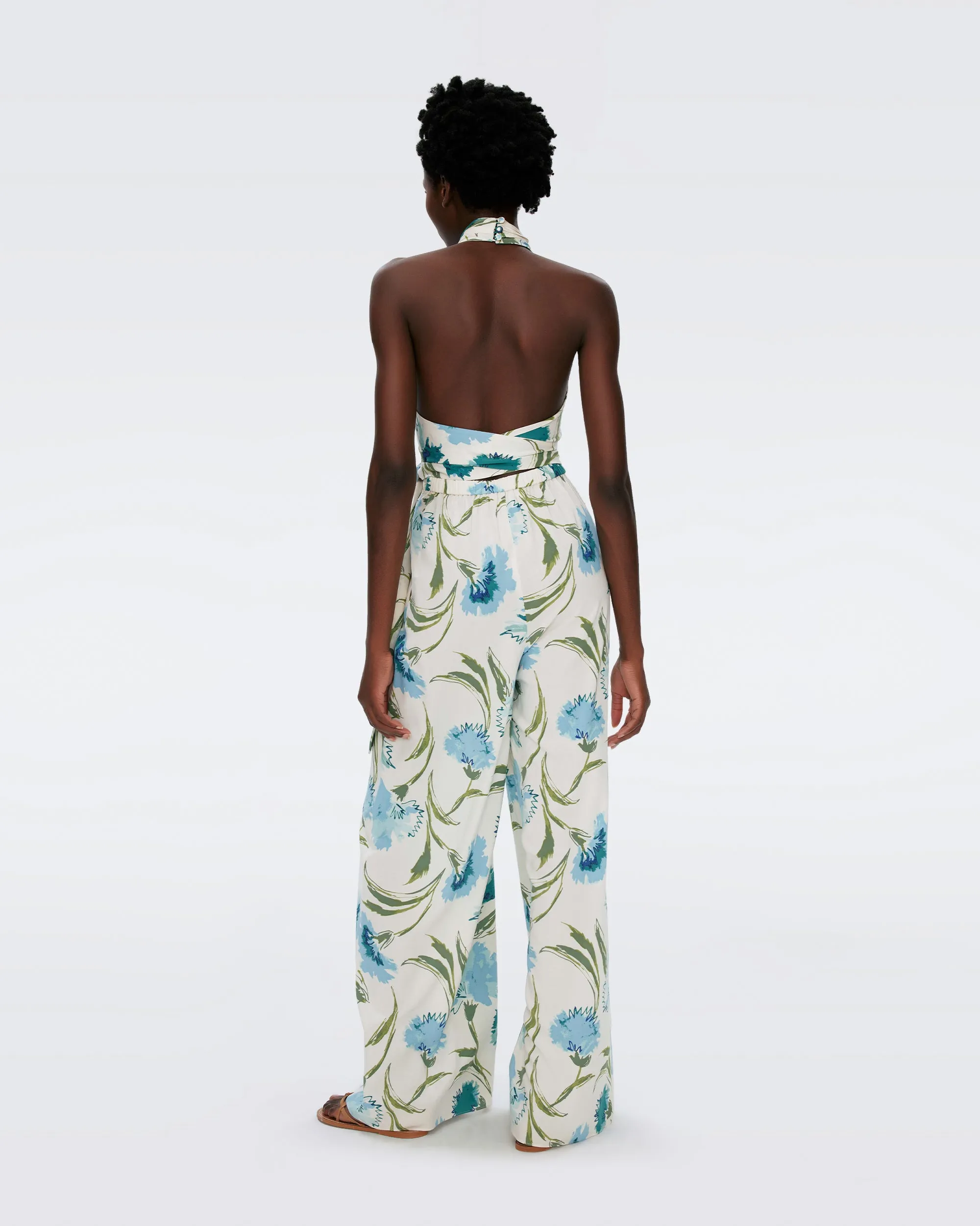 Cort Jumpsuit sold by Diane Von Furstenberg product image thumbnail 3