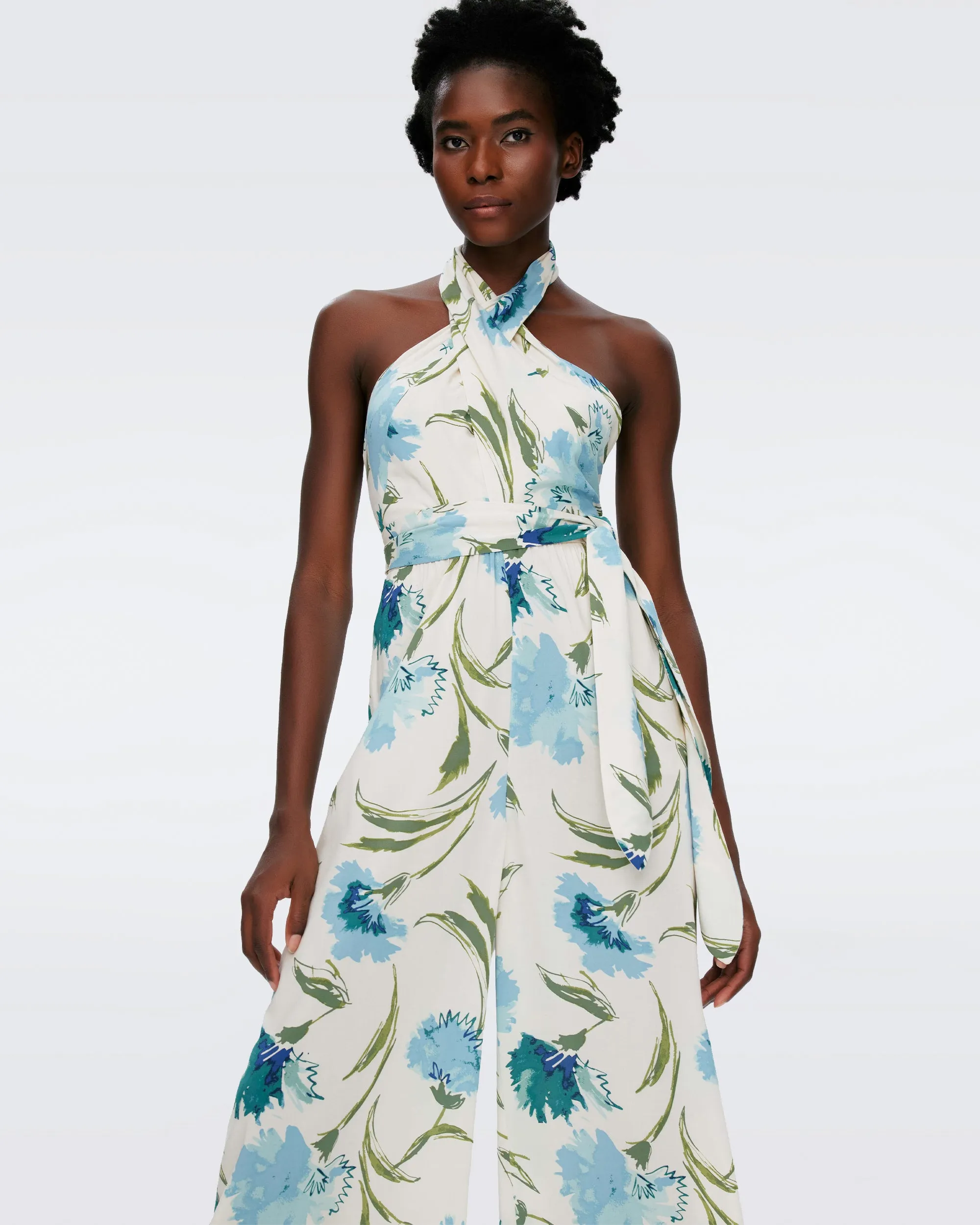 Cort Jumpsuit sold by Diane Von Furstenberg product image thumbnail 5