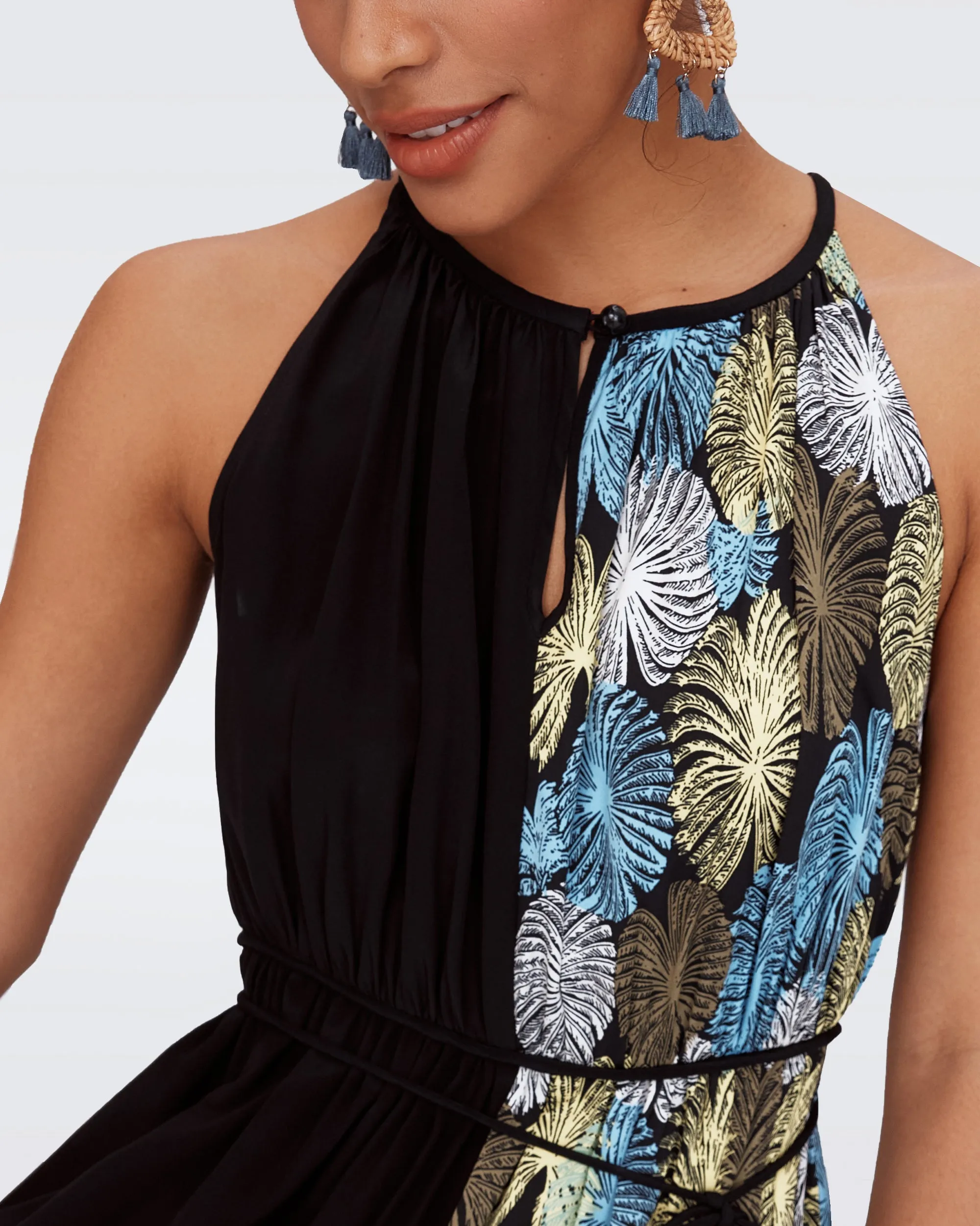 Darla Dress sold by Diane Von Furstenberg product image thumbnail 4