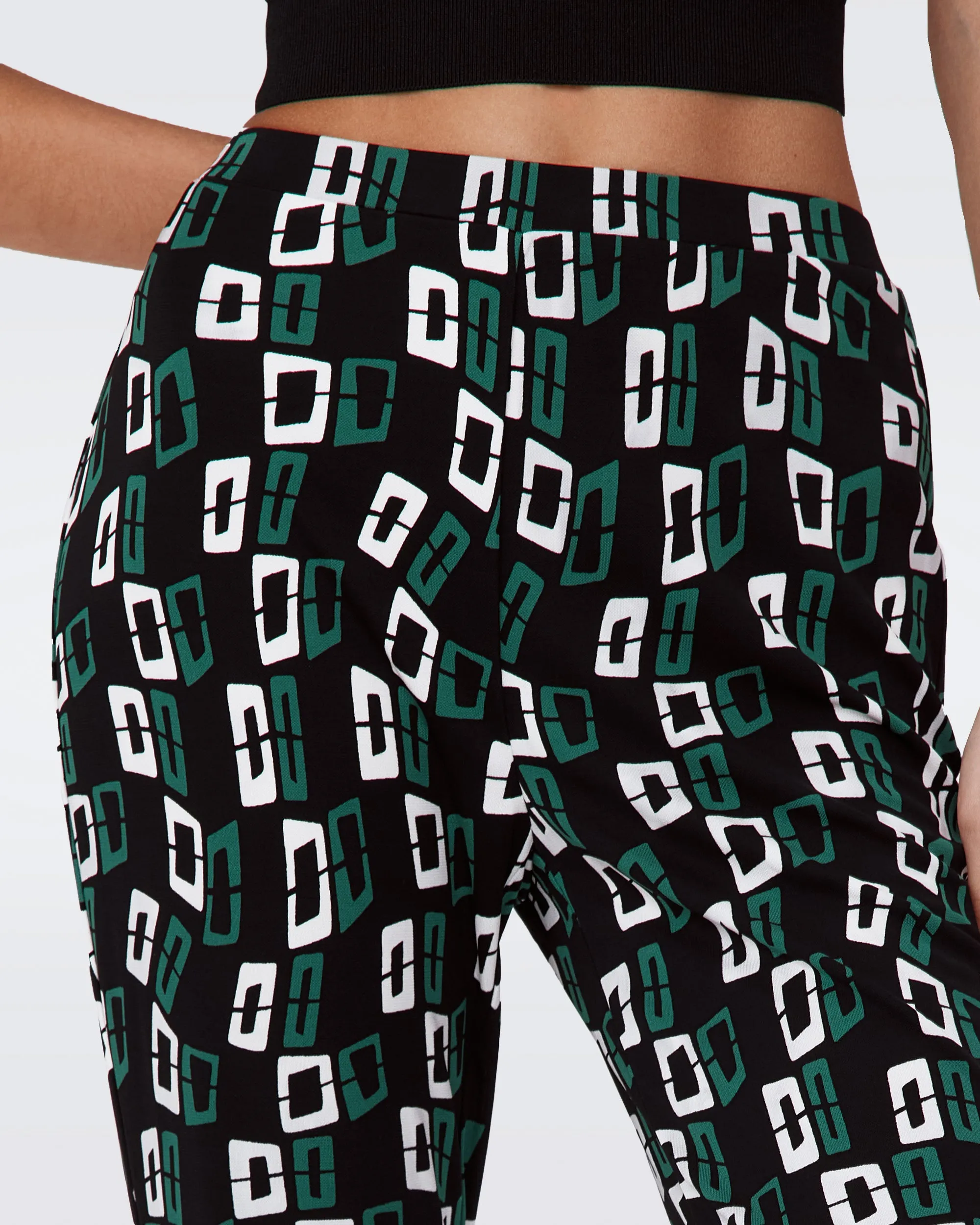 Brooklyn Pants sold by Diane Von Furstenberg product image thumbnail 2