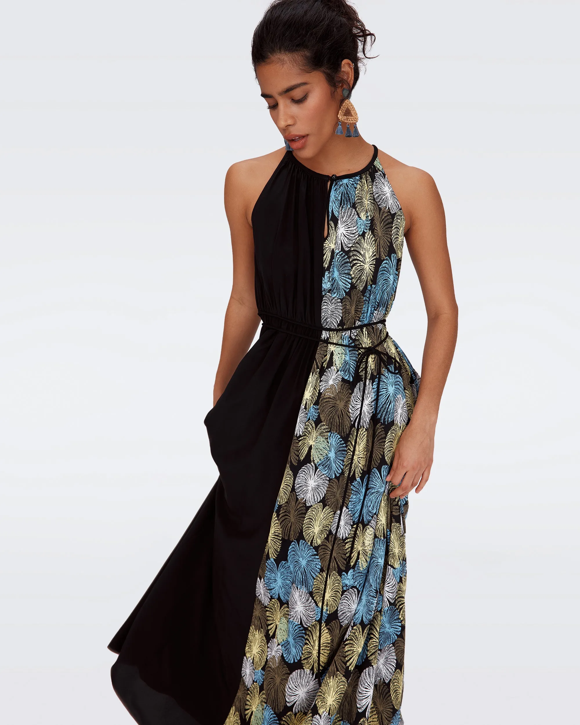 Darla Dress sold by Diane Von Furstenberg product image thumbnail 5