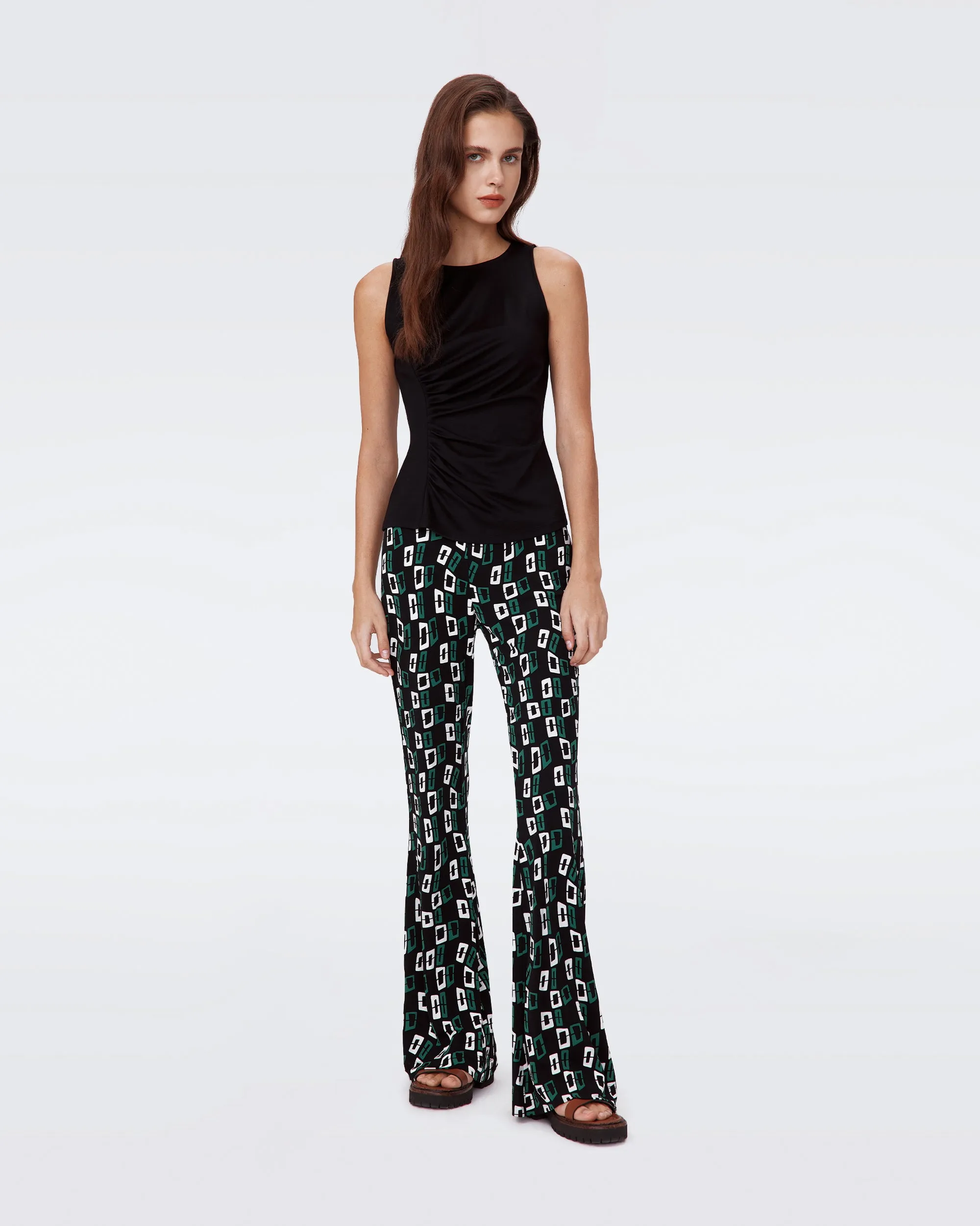 Brooklyn Pants sold by Diane Von Furstenberg