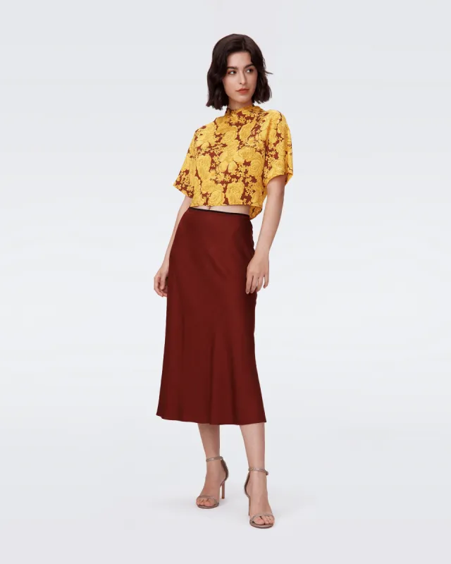 Malik Skirt sold by Diane Von Furstenberg