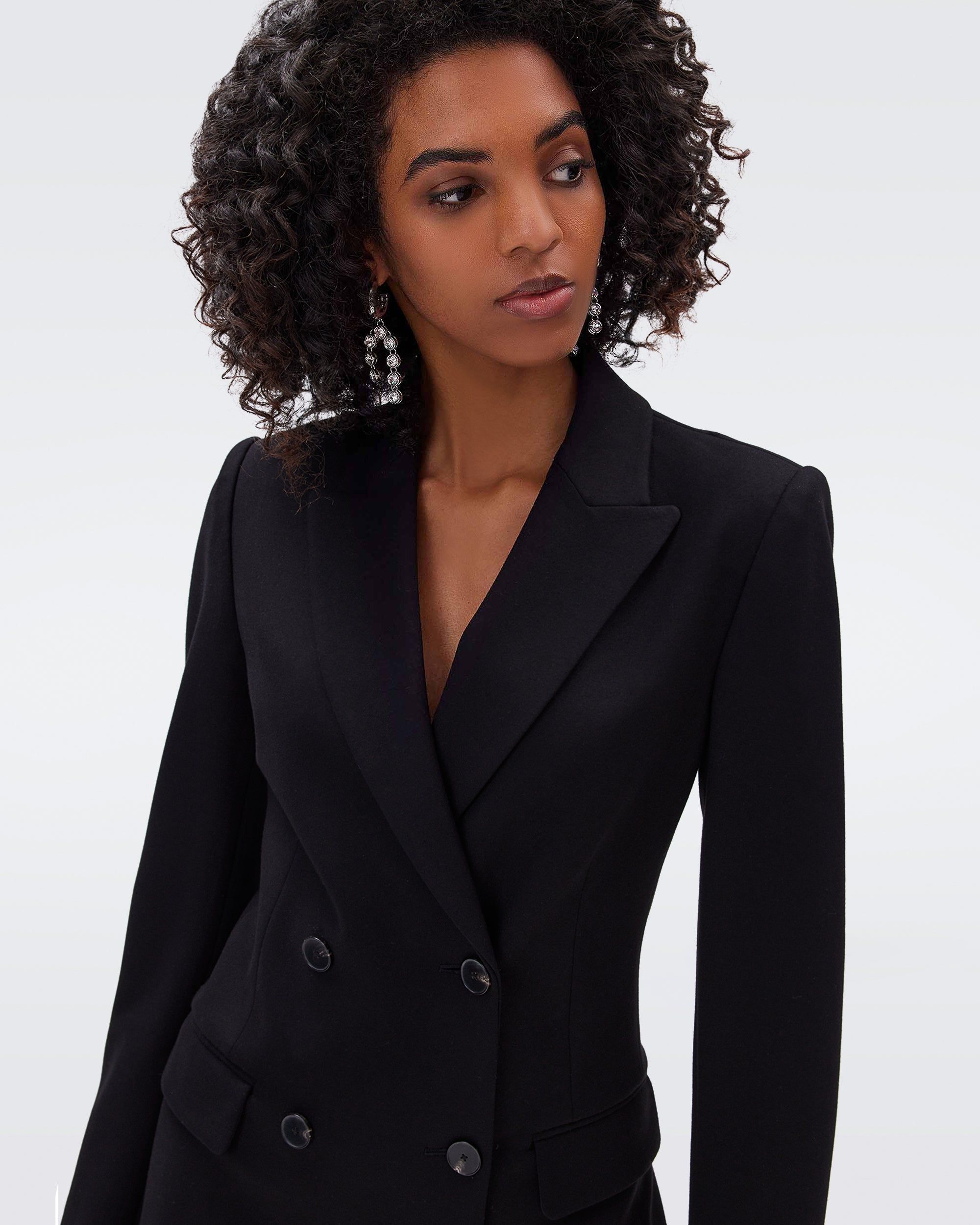 Virginia Jacket sold by Diane Von Furstenberg product image thumbnail 2