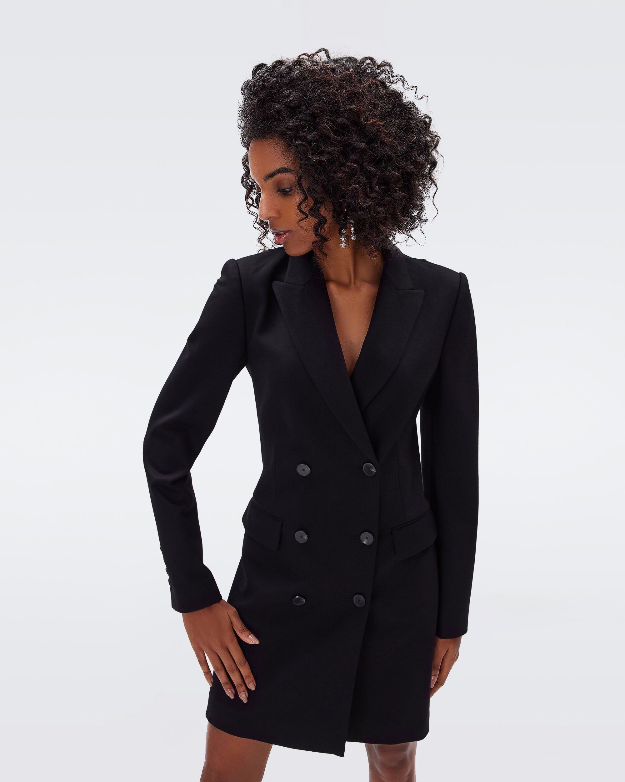 Virginia Jacket sold by Diane Von Furstenberg product image thumbnail 5