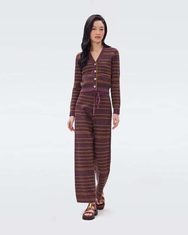 Gilda Pants sold by Diane Von Furstenberg