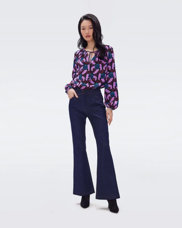 Sugar Pants made by Diane Von Furstenberg