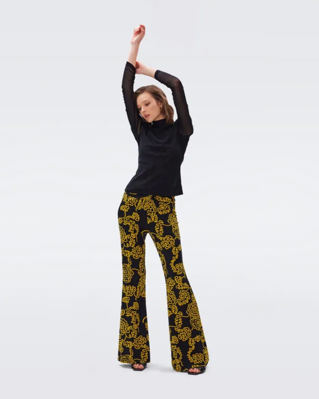 Leigh Pants made by Diane Von Furstenberg