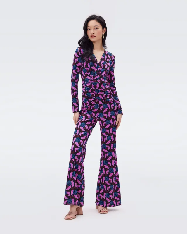 Ursula Jumpsuit sold by Diane Von Furstenberg