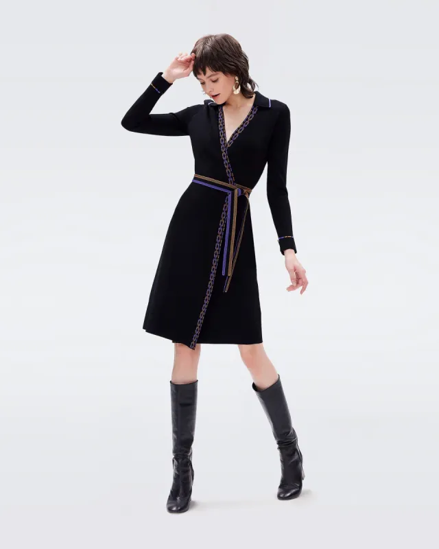 Charissa Wrap Dress sold by Diane Von Furstenberg