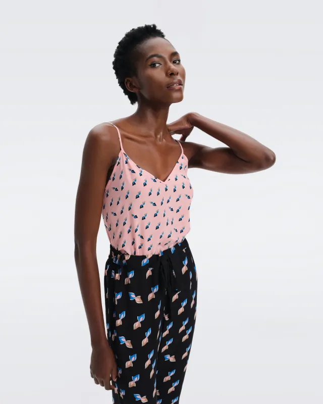 Edith Top sold by Diane Von Furstenberg