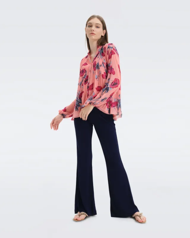 Nate Top sold by Diane Von Furstenberg